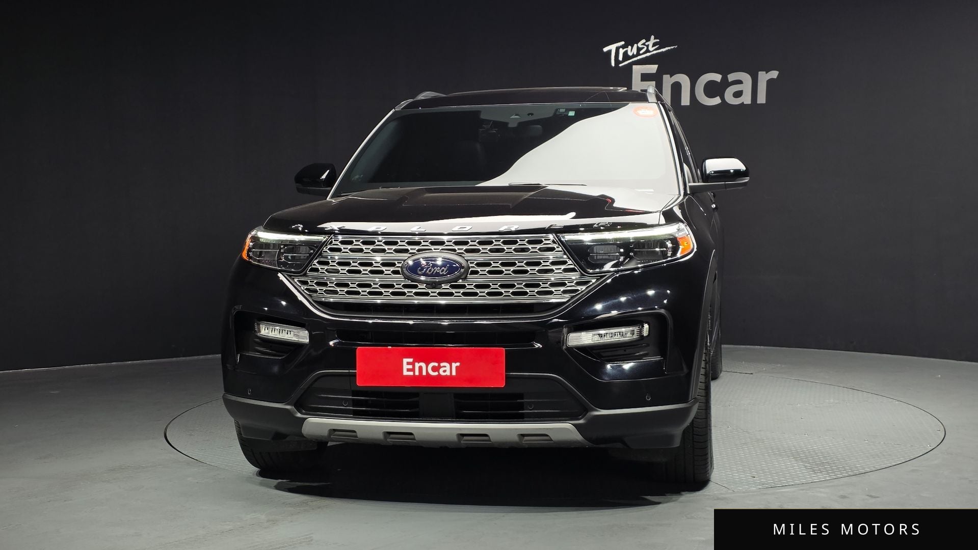 Ford Explorer 2020 — миниатюра 3
