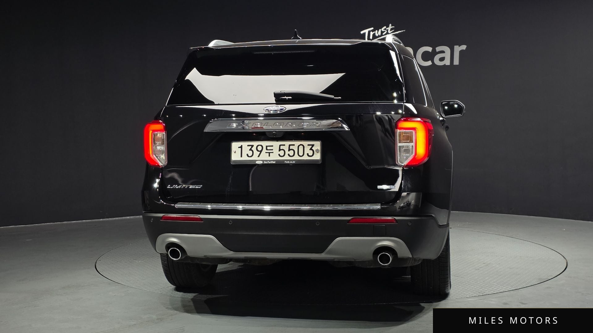 Ford Explorer 2020 — миниатюра 4