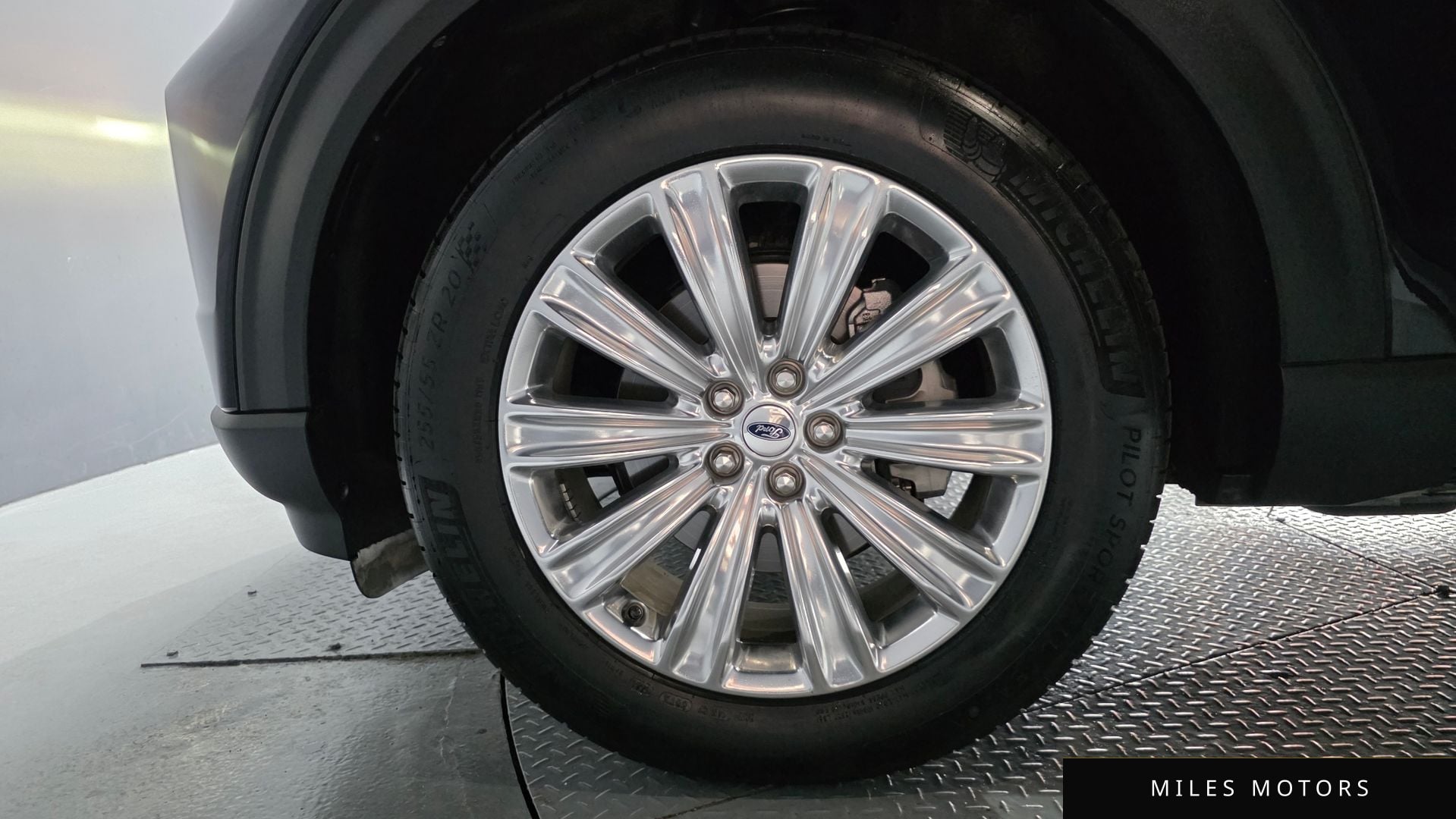 Ford Explorer 2020 — миниатюра 5