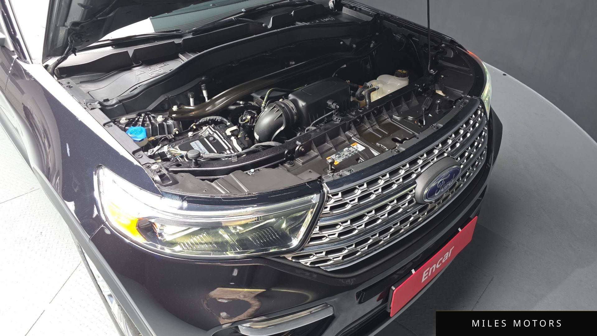 Ford Explorer 2020 — миниатюра 6