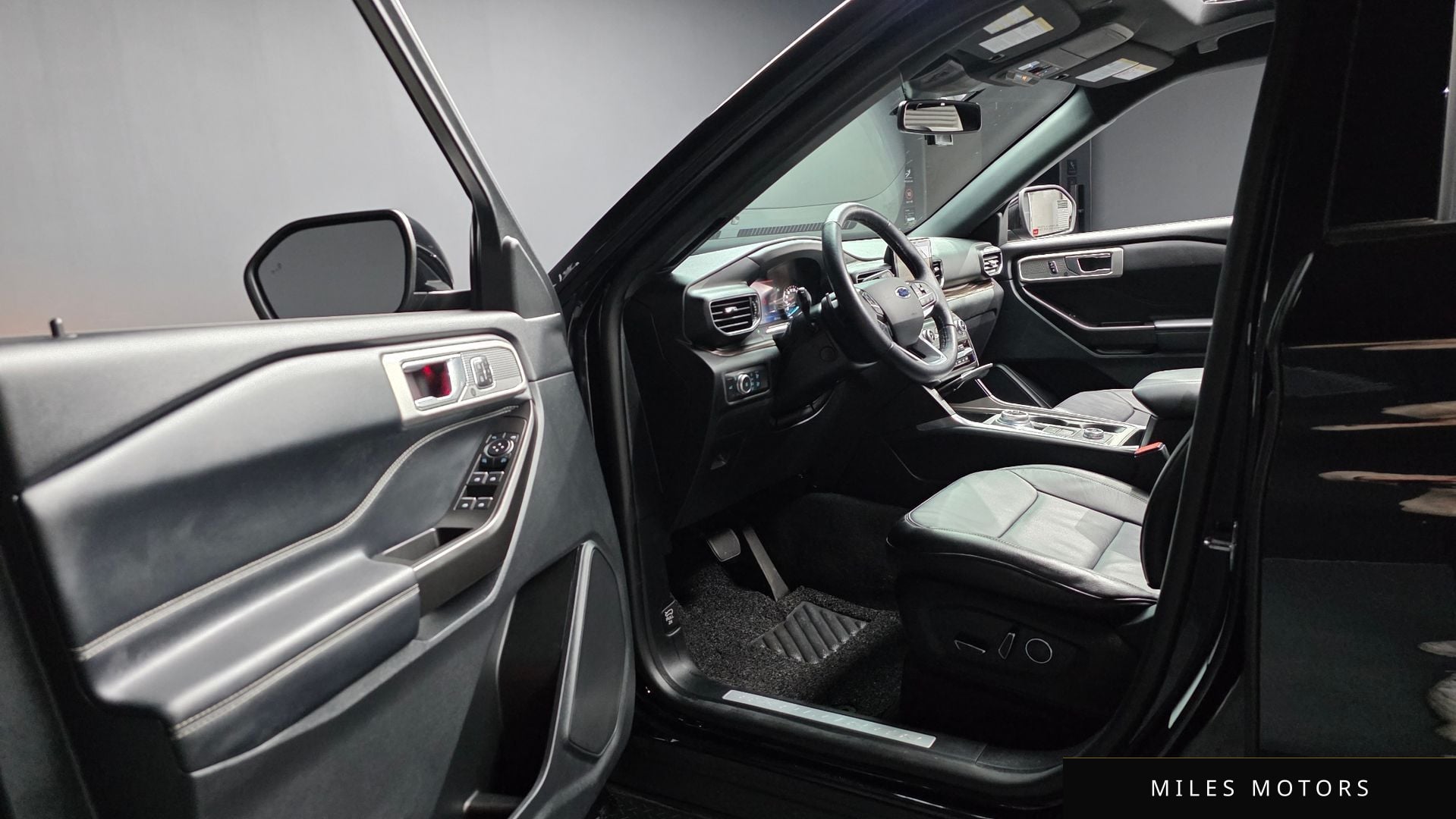 Ford Explorer 2020 — миниатюра 10