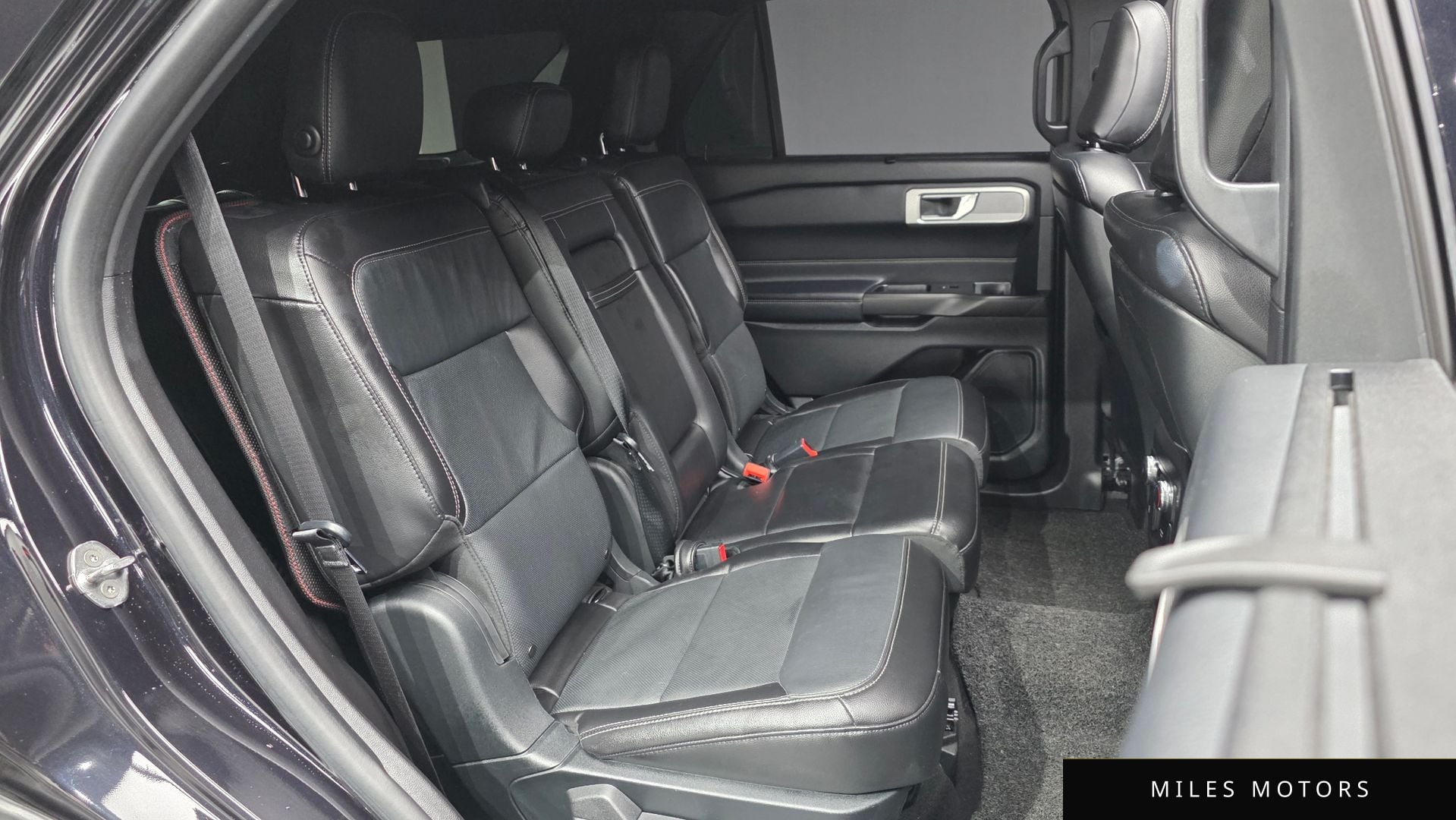 Ford Explorer 2020 — миниатюра 12