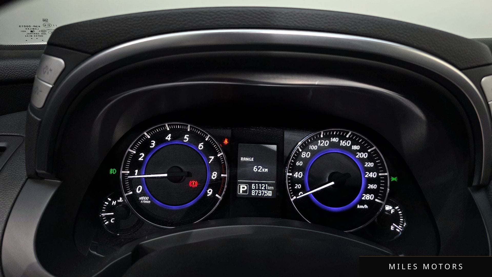 Infiniti QX70 2017 — миниатюра 8