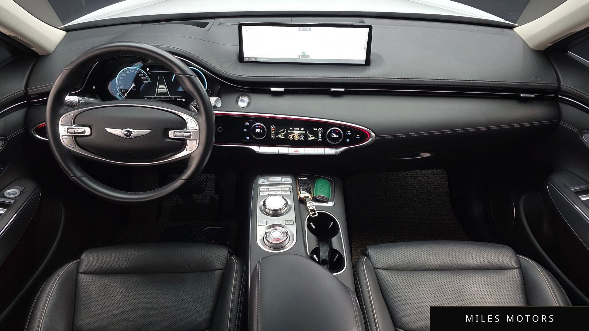 Genesis GV70 2023 — миниатюра 7