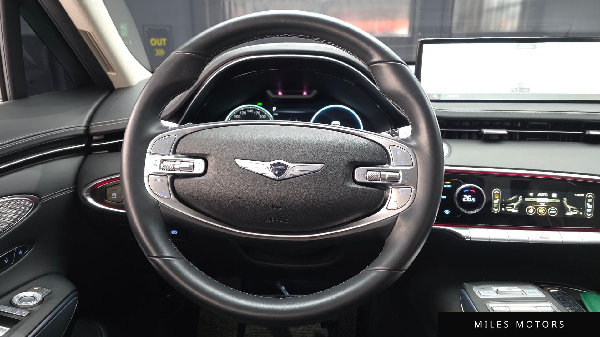 Genesis GV70 2023 — миниатюра 13