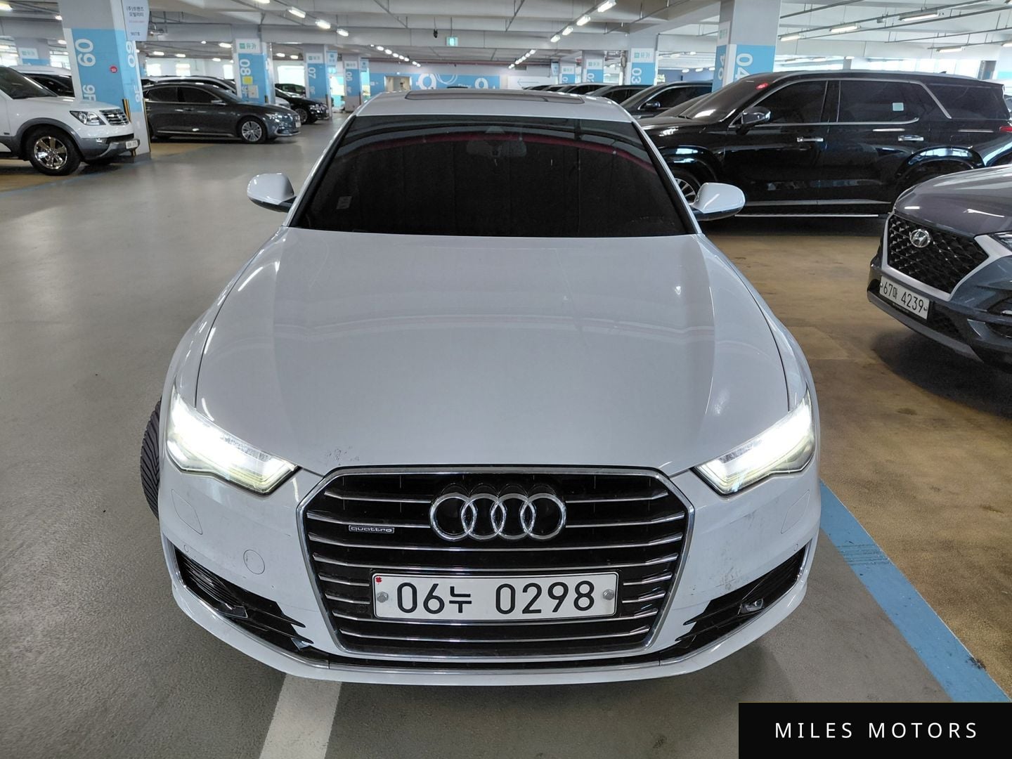 Audi A6 2016 — миниатюра 2