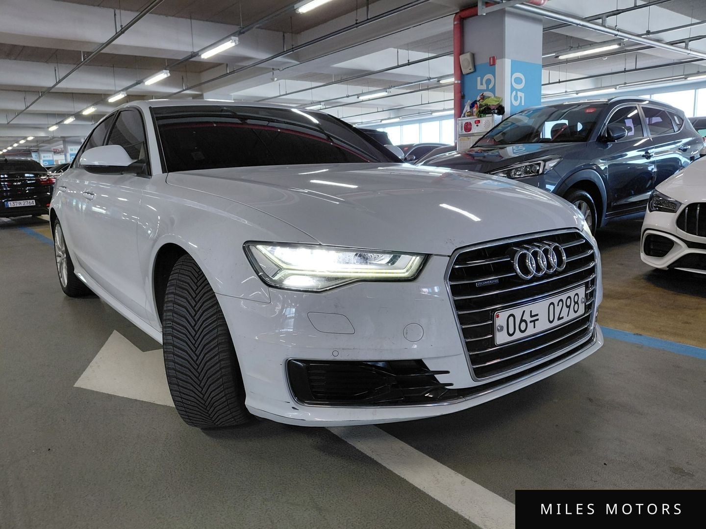 Audi A6 2016 — миниатюра 3