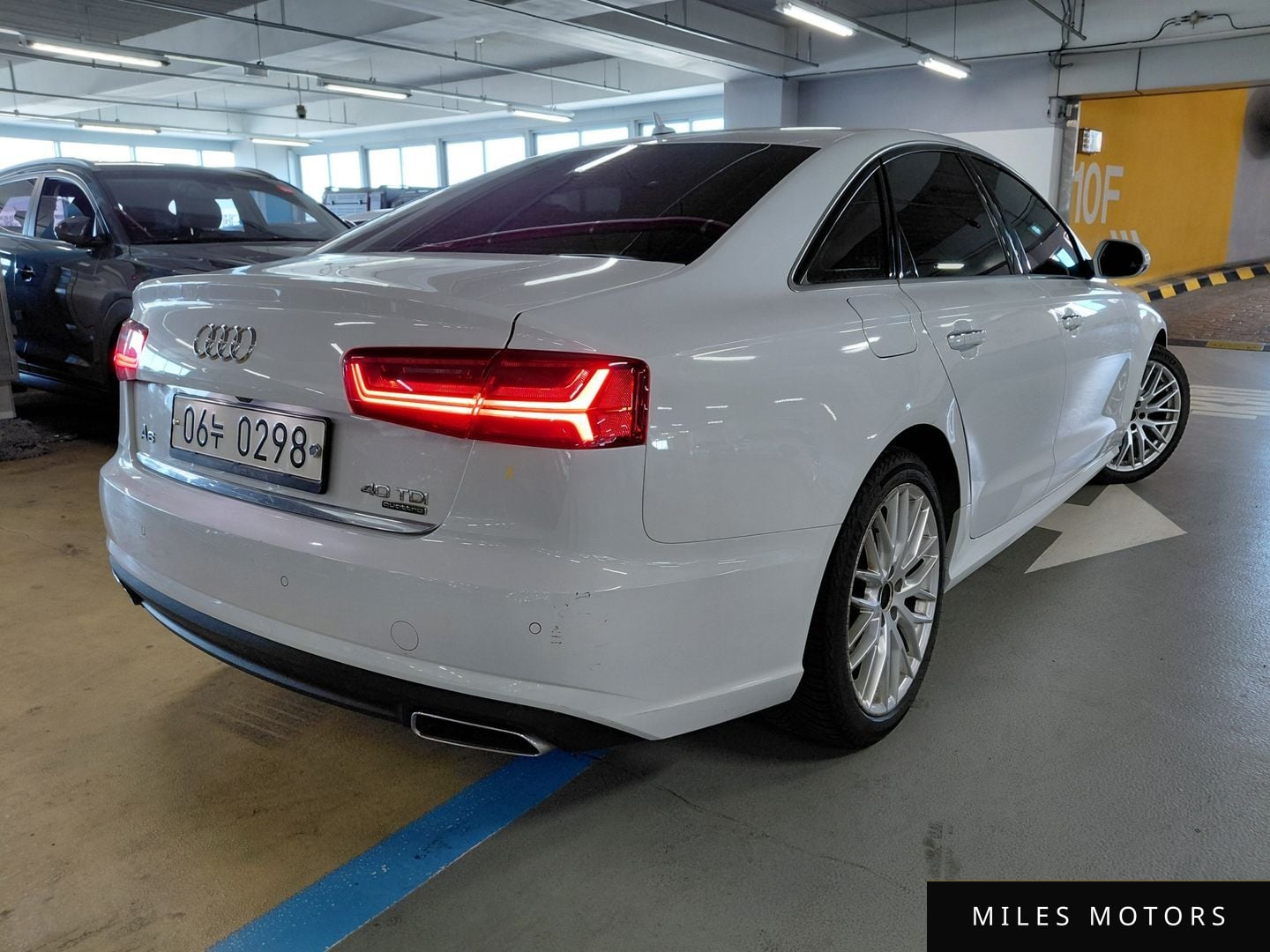 Audi A6 2016 — миниатюра 4