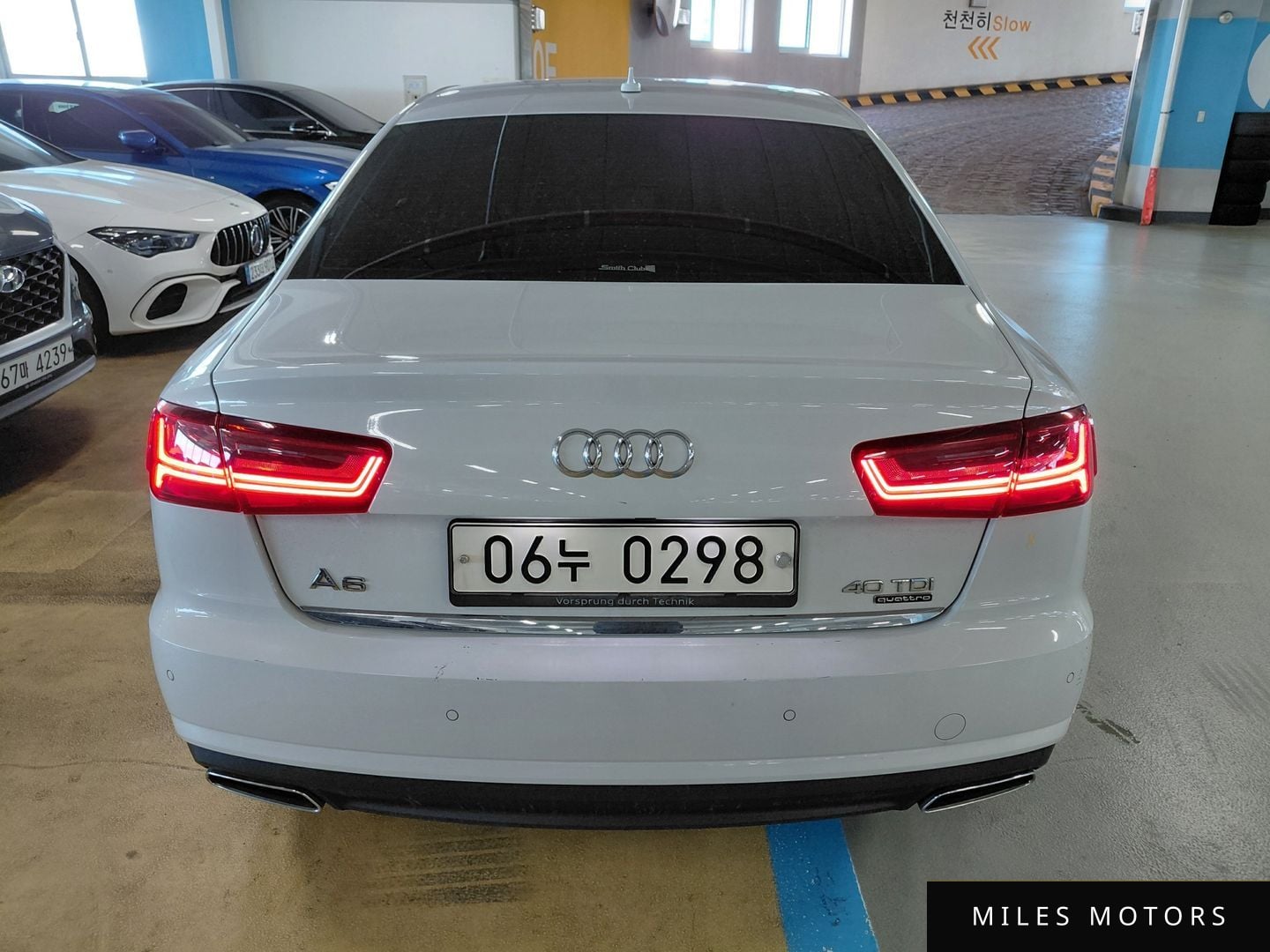 Audi A6 2016 — миниатюра 5