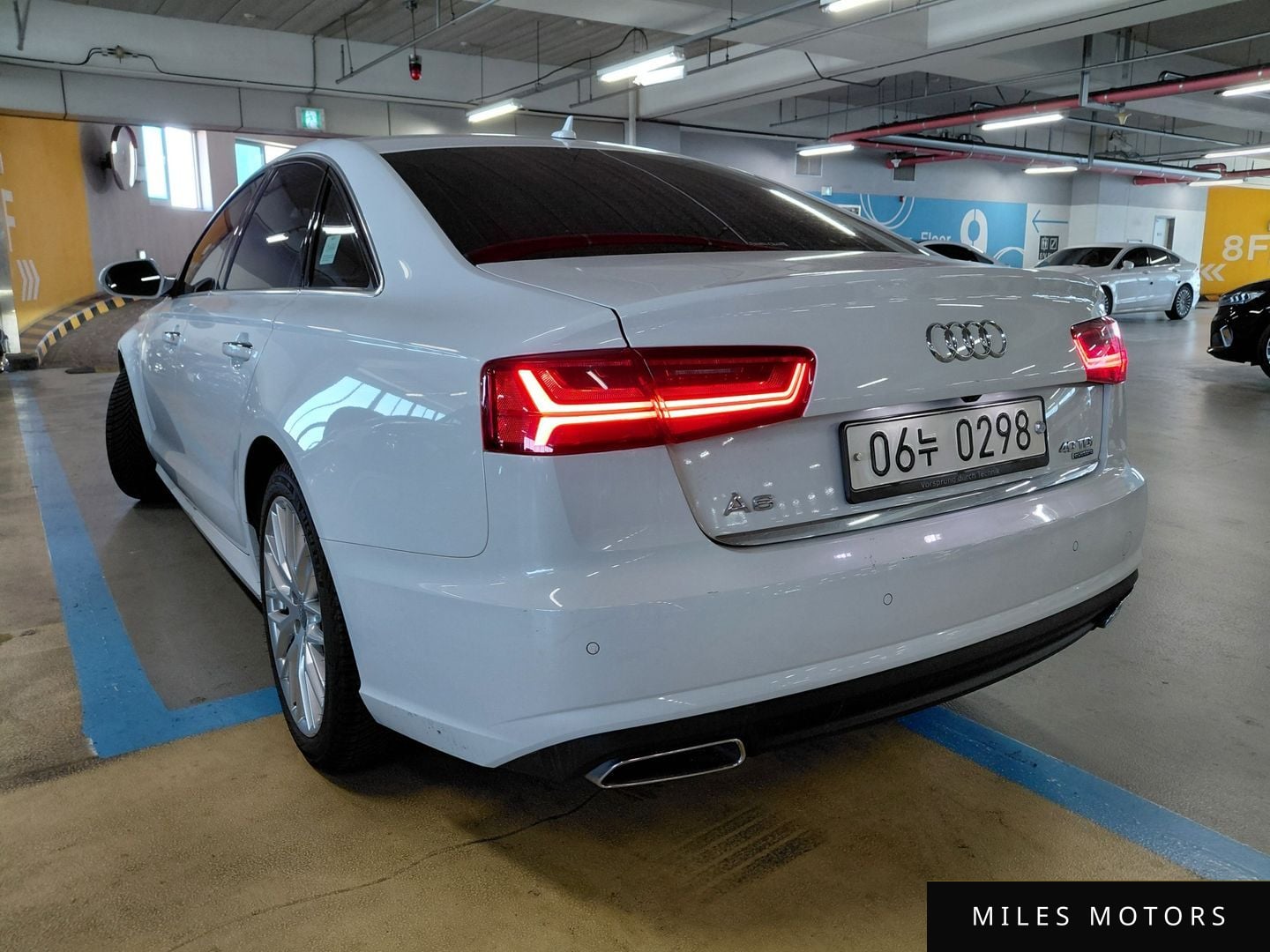 Audi A6 2016 — миниатюра 6