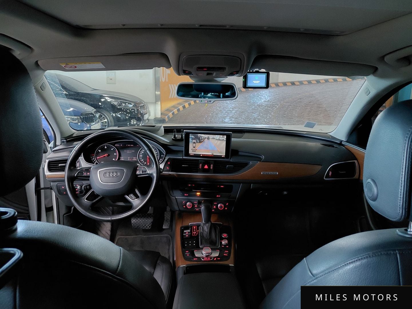 Audi A6 2016 — миниатюра 8