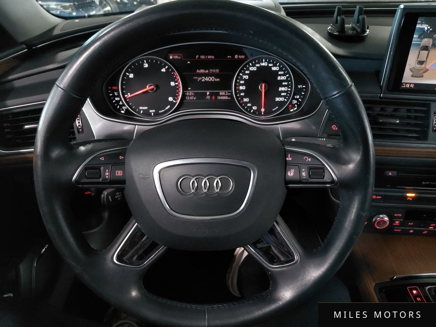 Audi A6 2016 — миниатюра 11