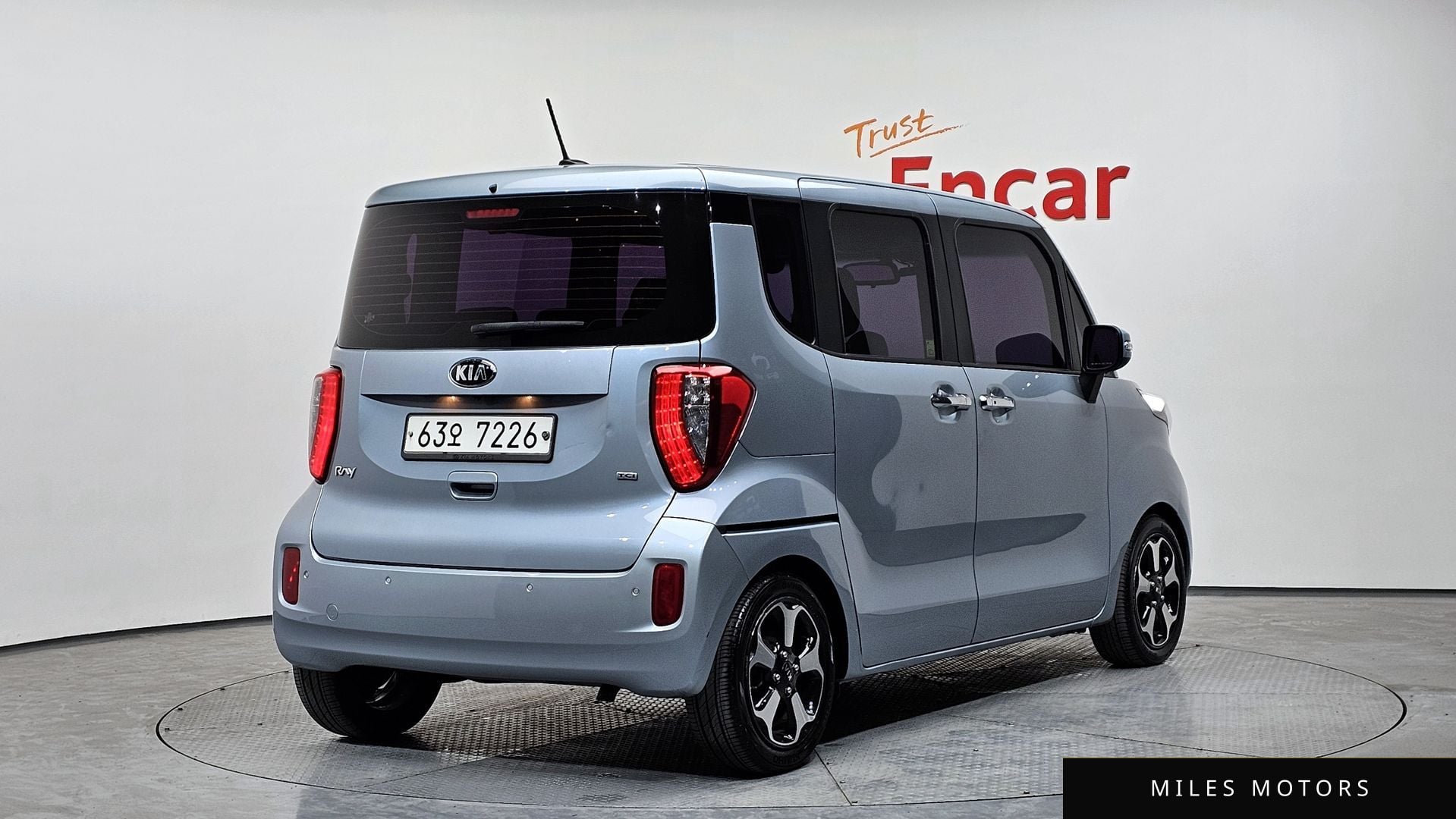 Kia 레이 2014 — миниатюра 2
