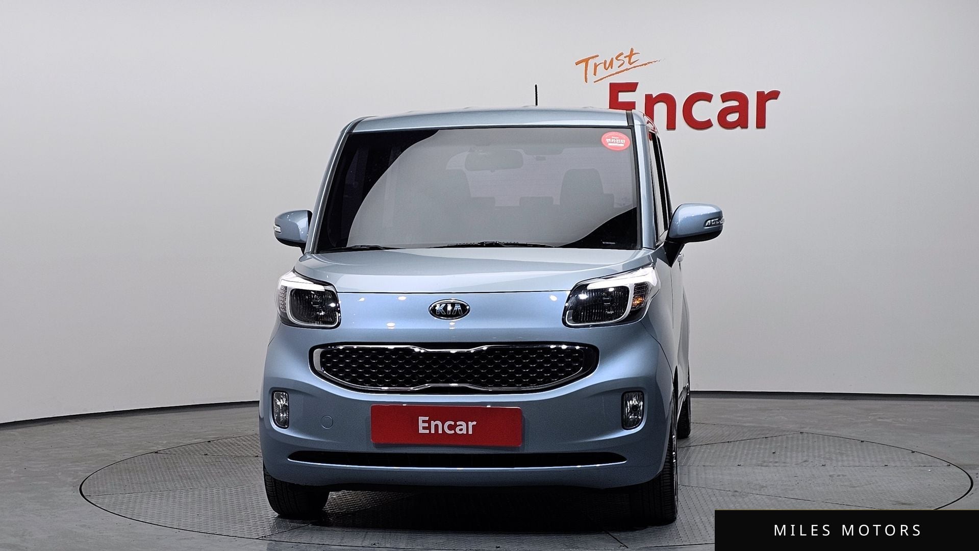 Kia 레이 2014 — миниатюра 3