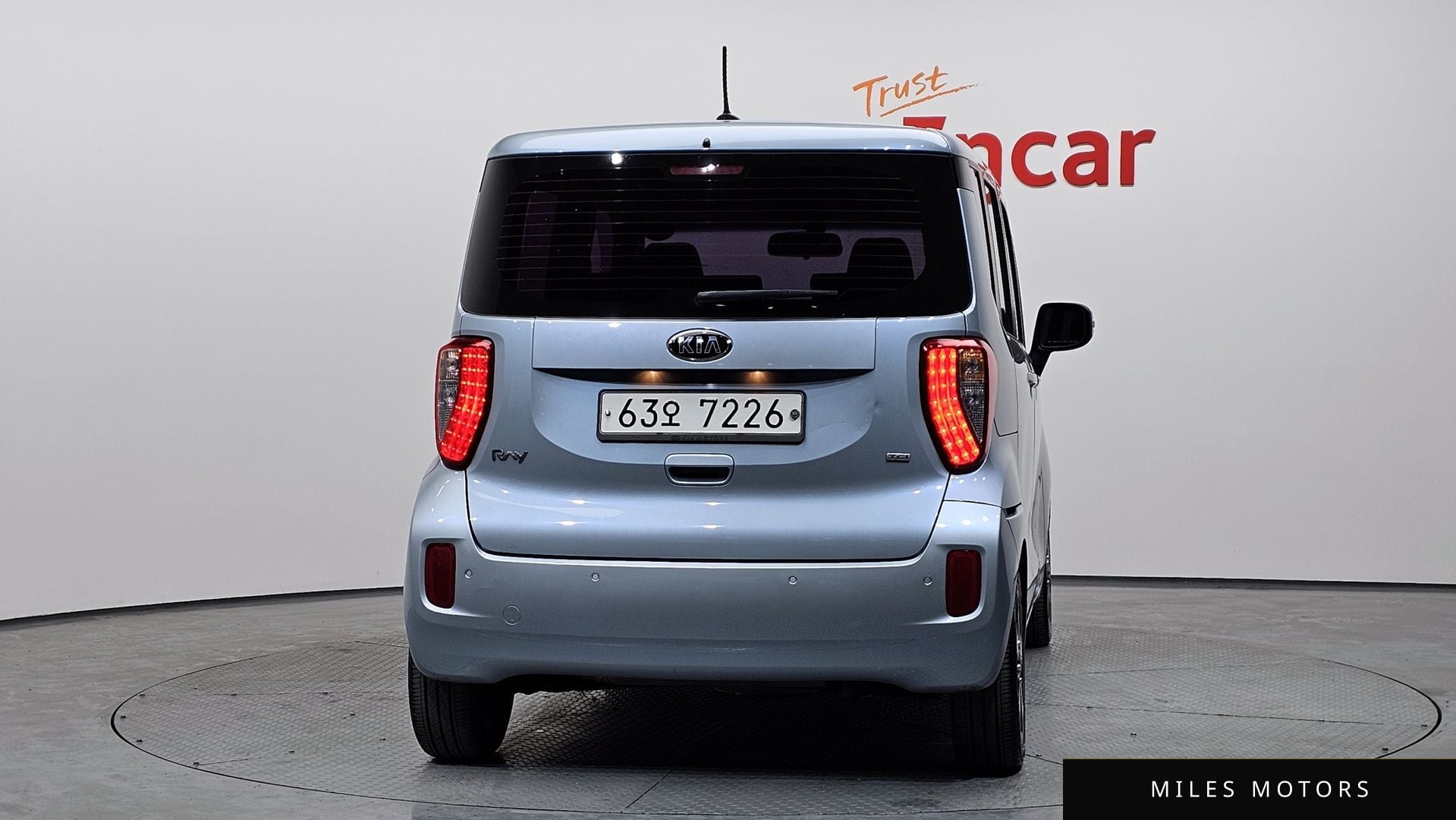 Kia 레이 2014 — миниатюра 4