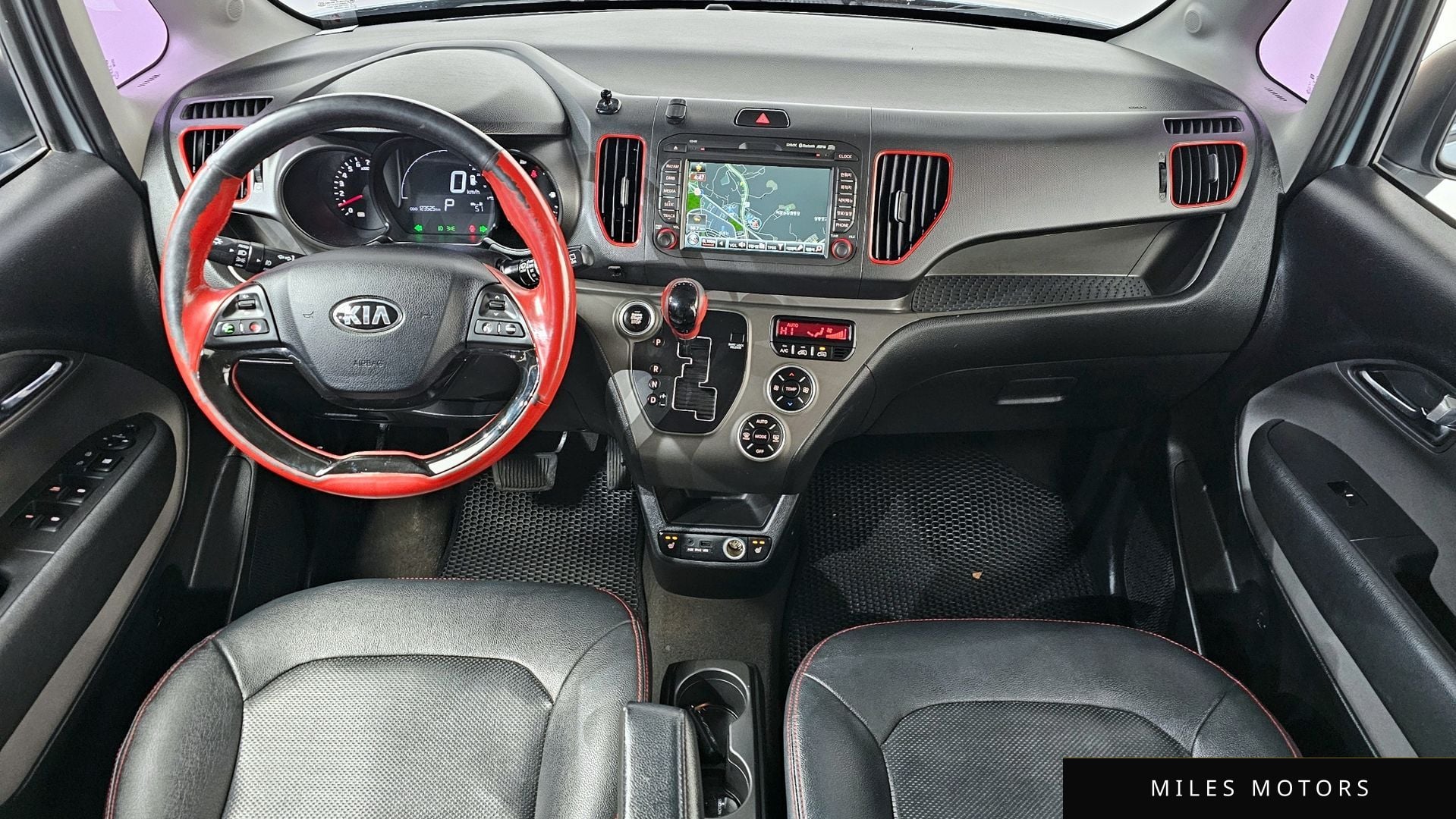 Kia 레이 2014 — миниатюра 7