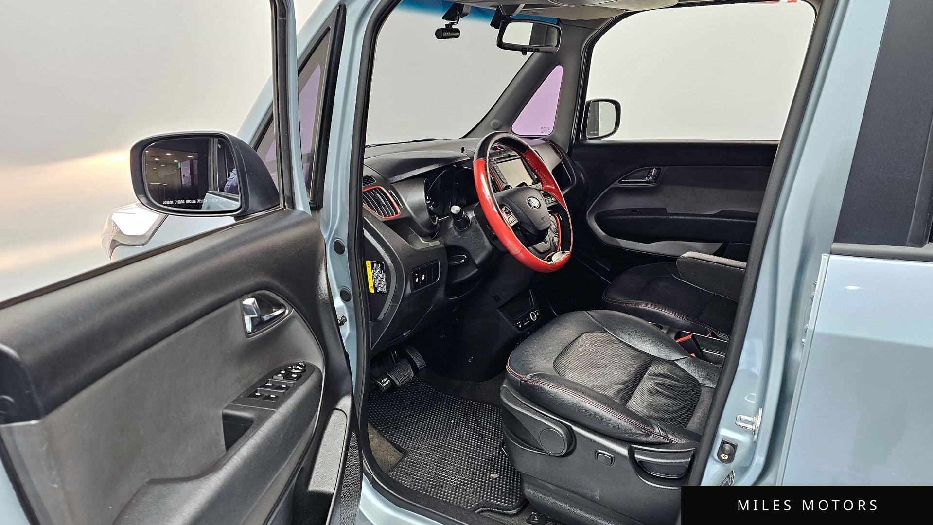 Kia 레이 2014 — миниатюра 11