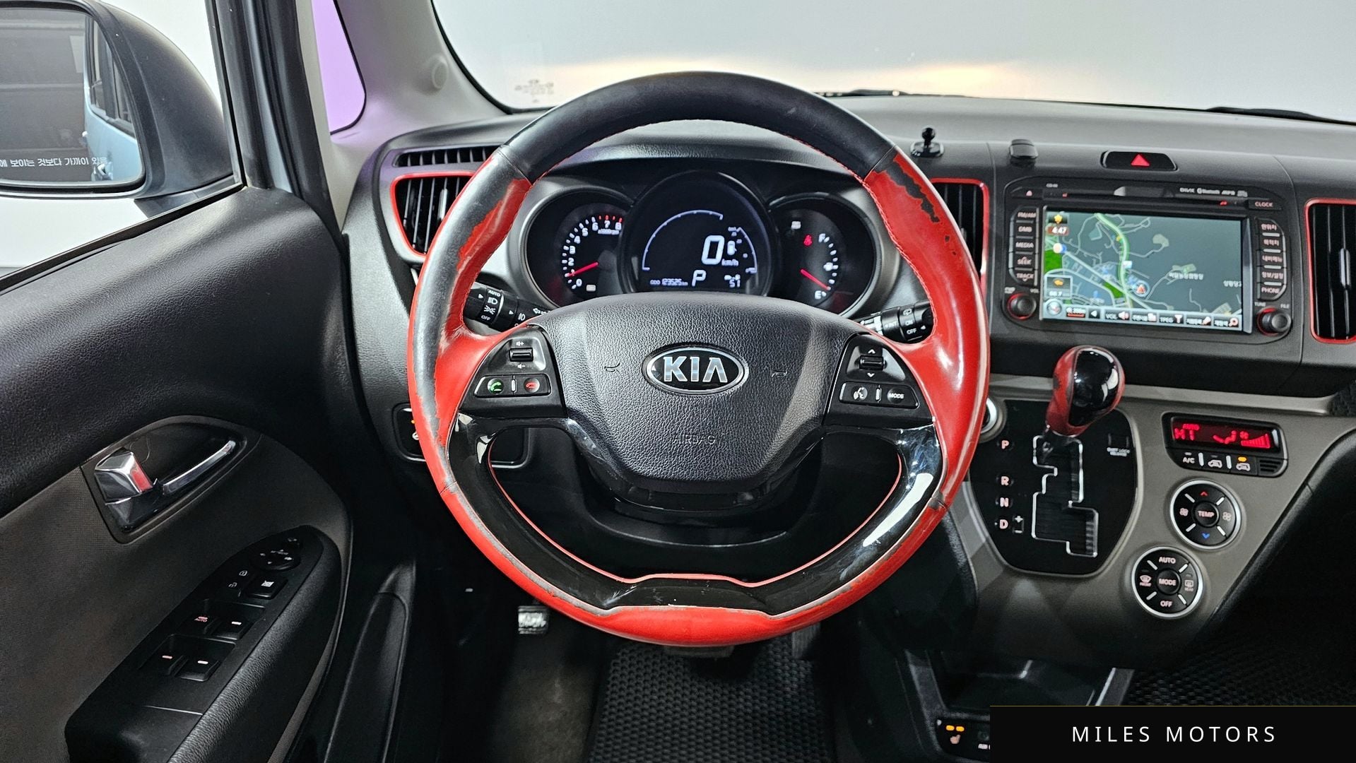 Kia 레이 2014 — миниатюра 13
