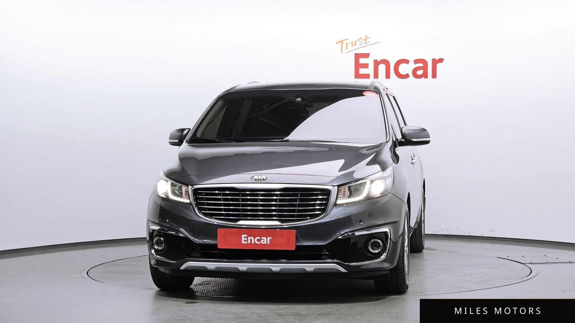 Kia Canival 2017 — миниатюра 3