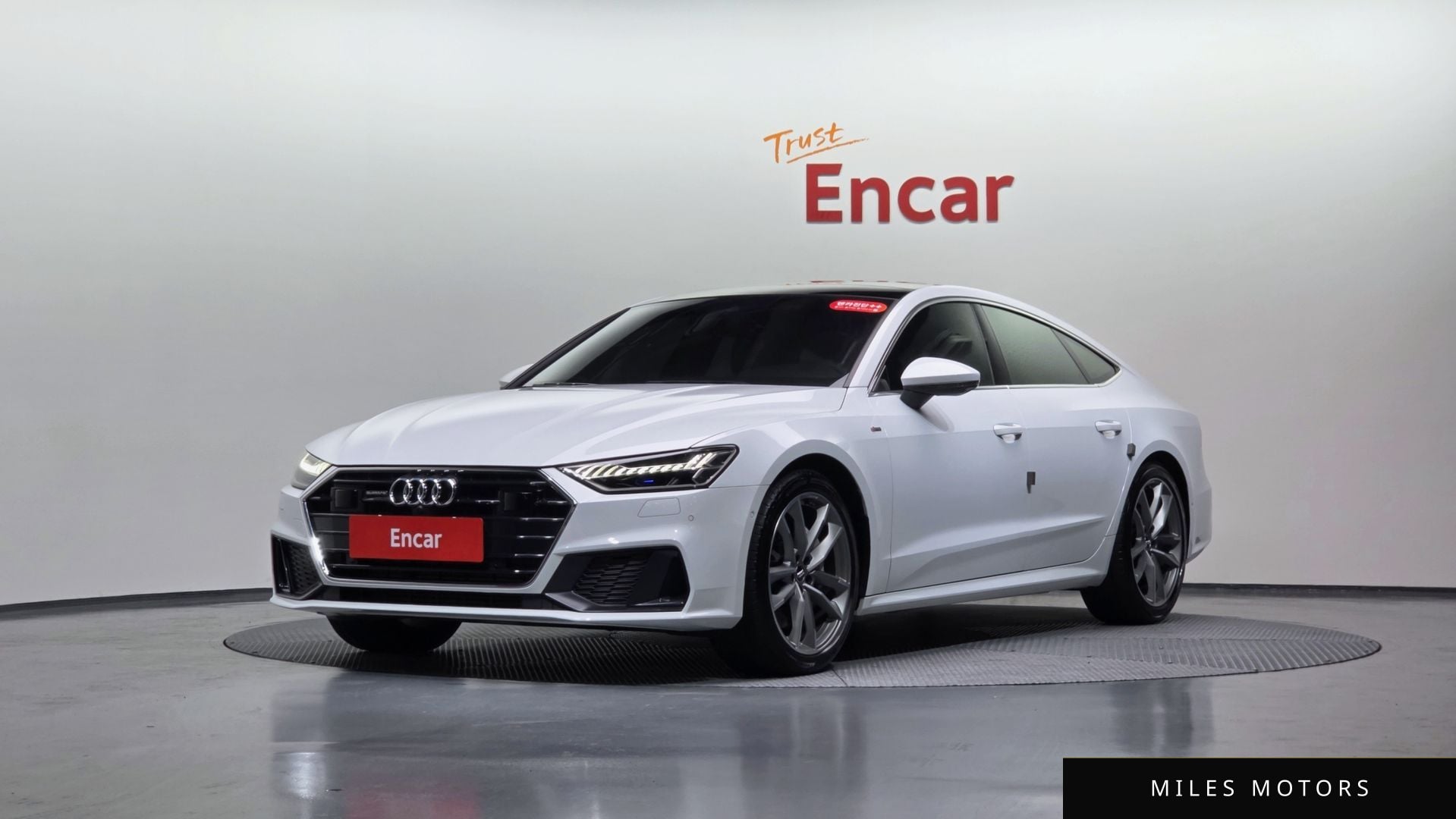 Audi A7 (4K) 2021