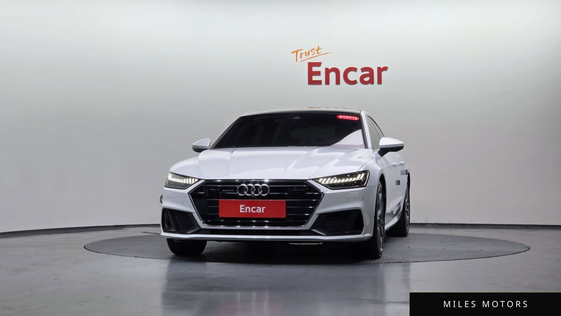 Audi A7 (4K) 2021 — миниатюра 2