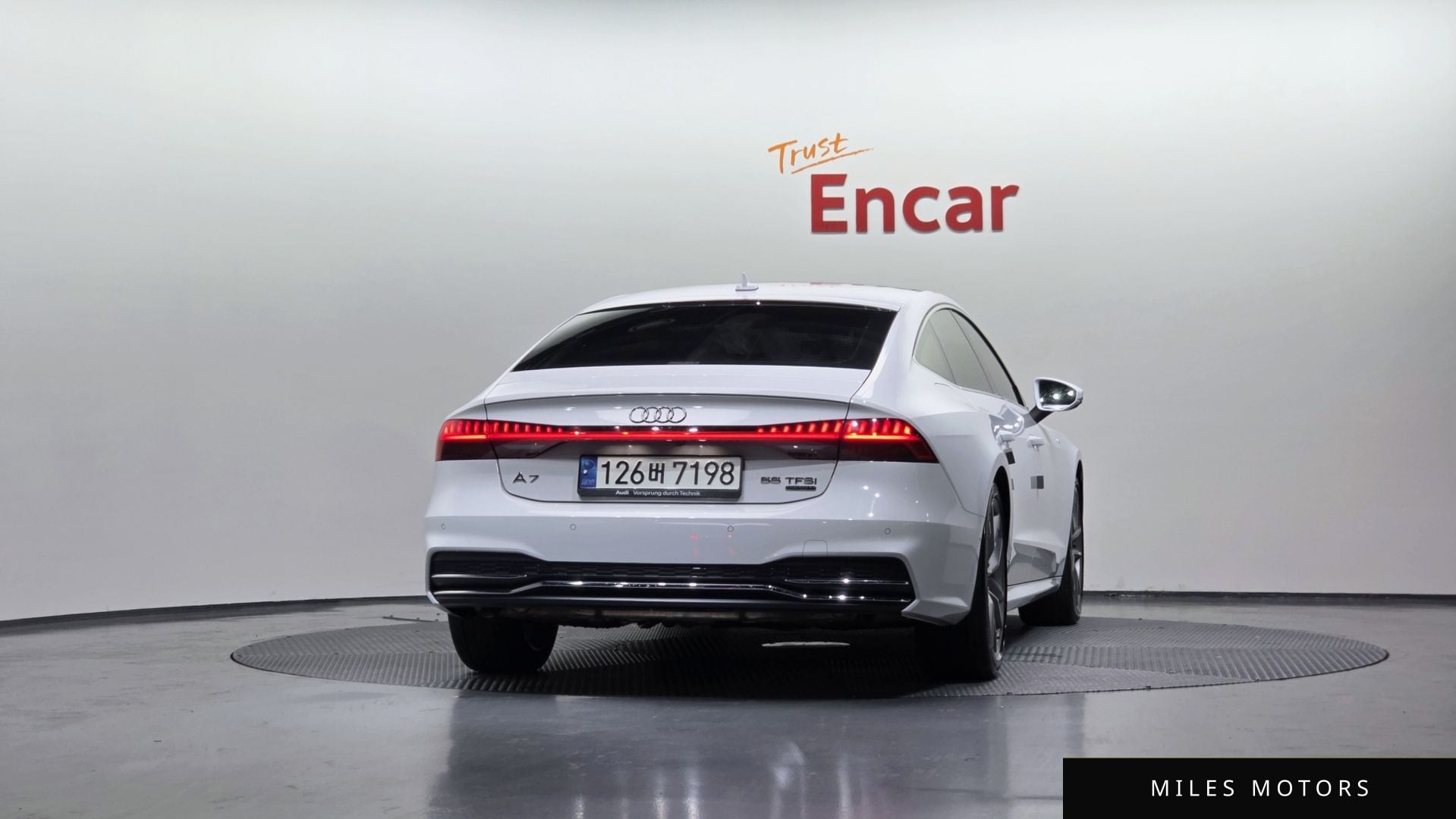 Audi A7 (4K) 2021 — миниатюра 3