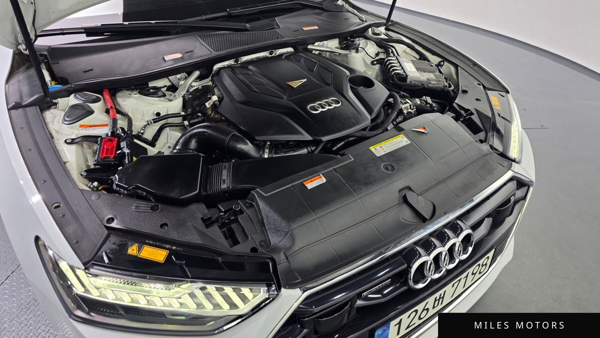 Audi A7 (4K) 2021 — миниатюра 5