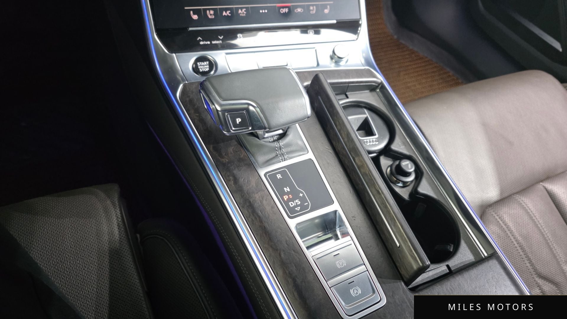 Audi A7 (4K) 2021 — миниатюра 7