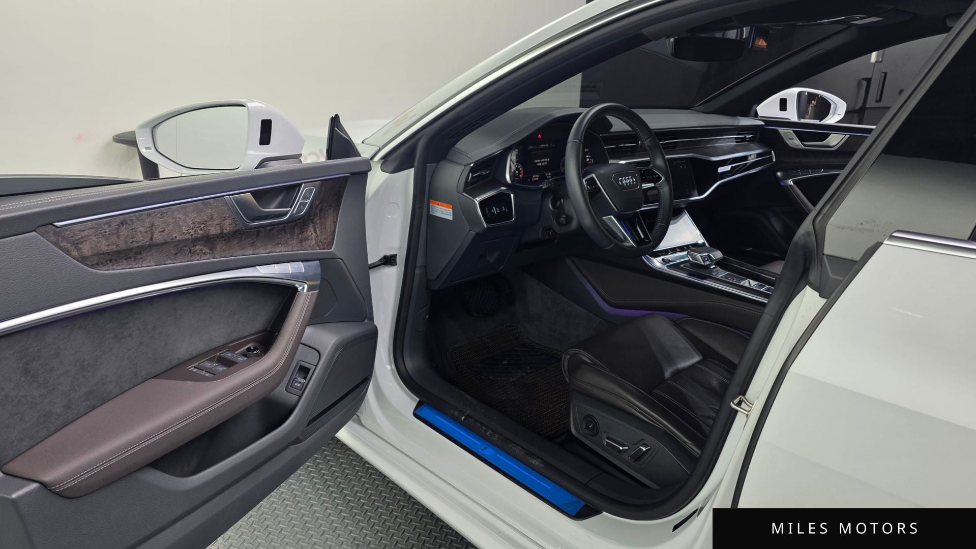 Audi A7 (4K) 2021 — миниатюра 8