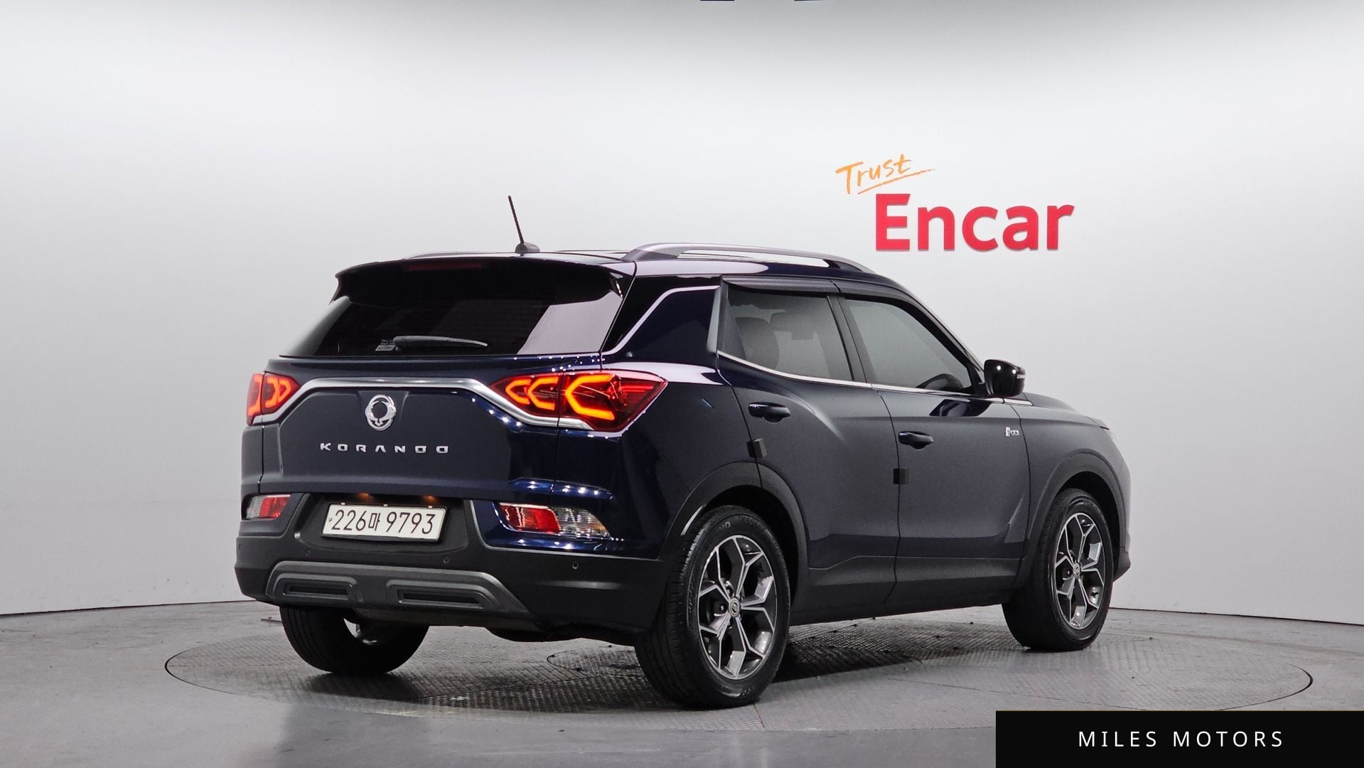 KG Mobility Beautiful Korando 2020 — миниатюра 2
