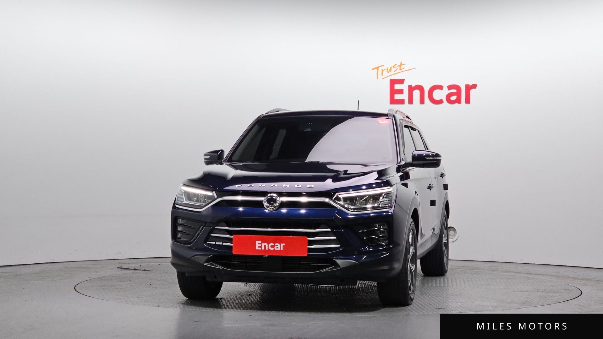 KG Mobility Beautiful Korando 2020 — миниатюра 3