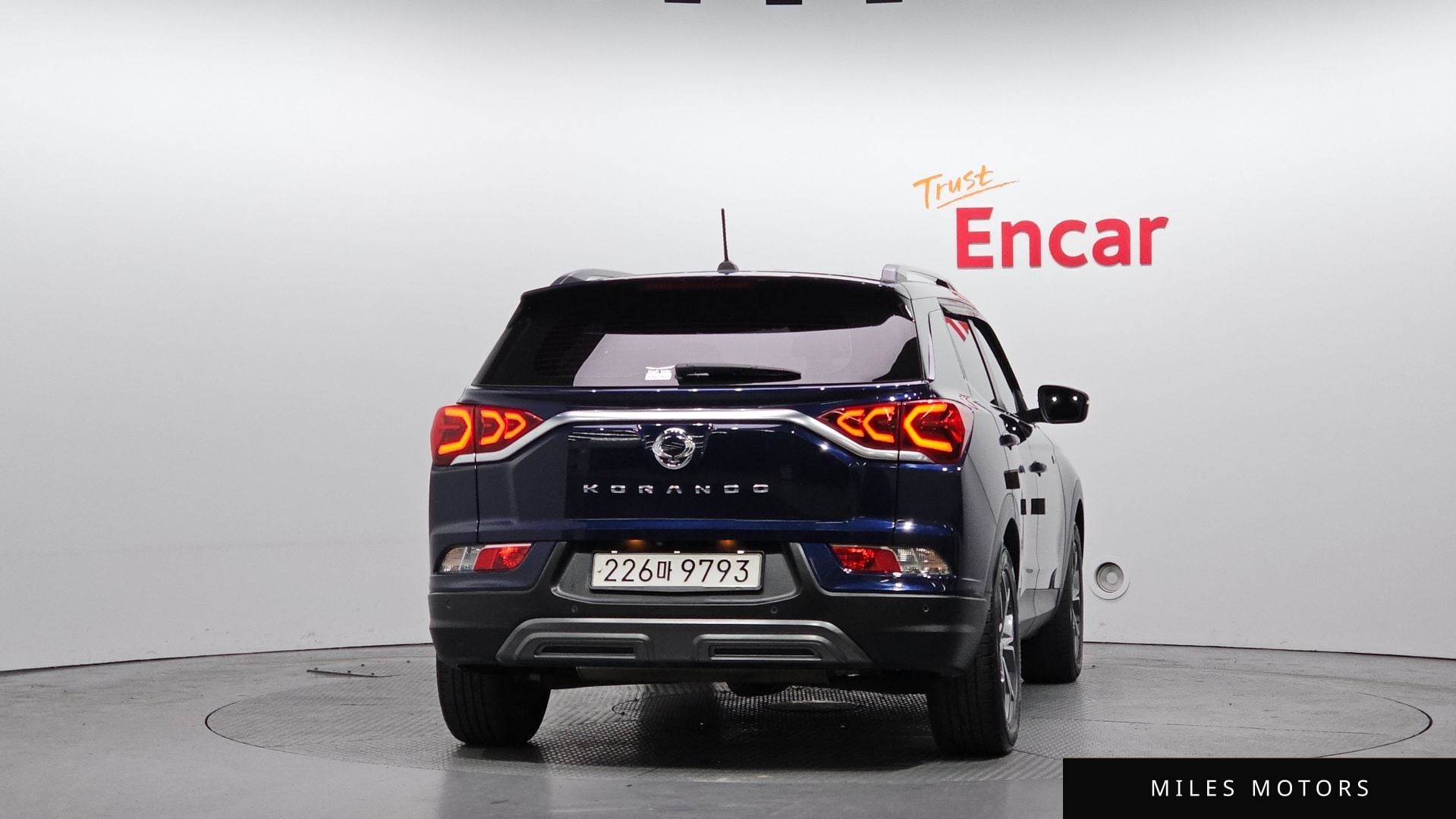 KG Mobility Beautiful Korando 2020 — миниатюра 4