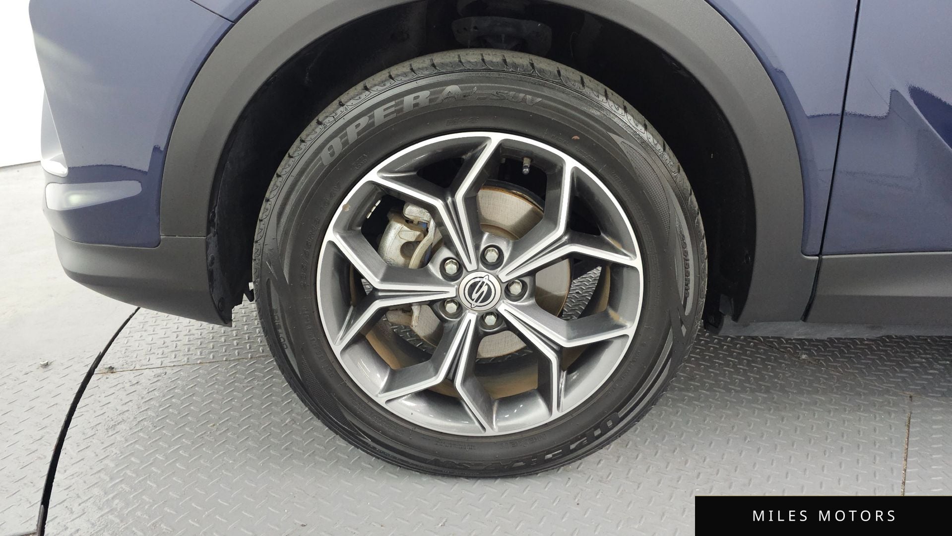 KG Mobility Beautiful Korando 2020 — миниатюра 5