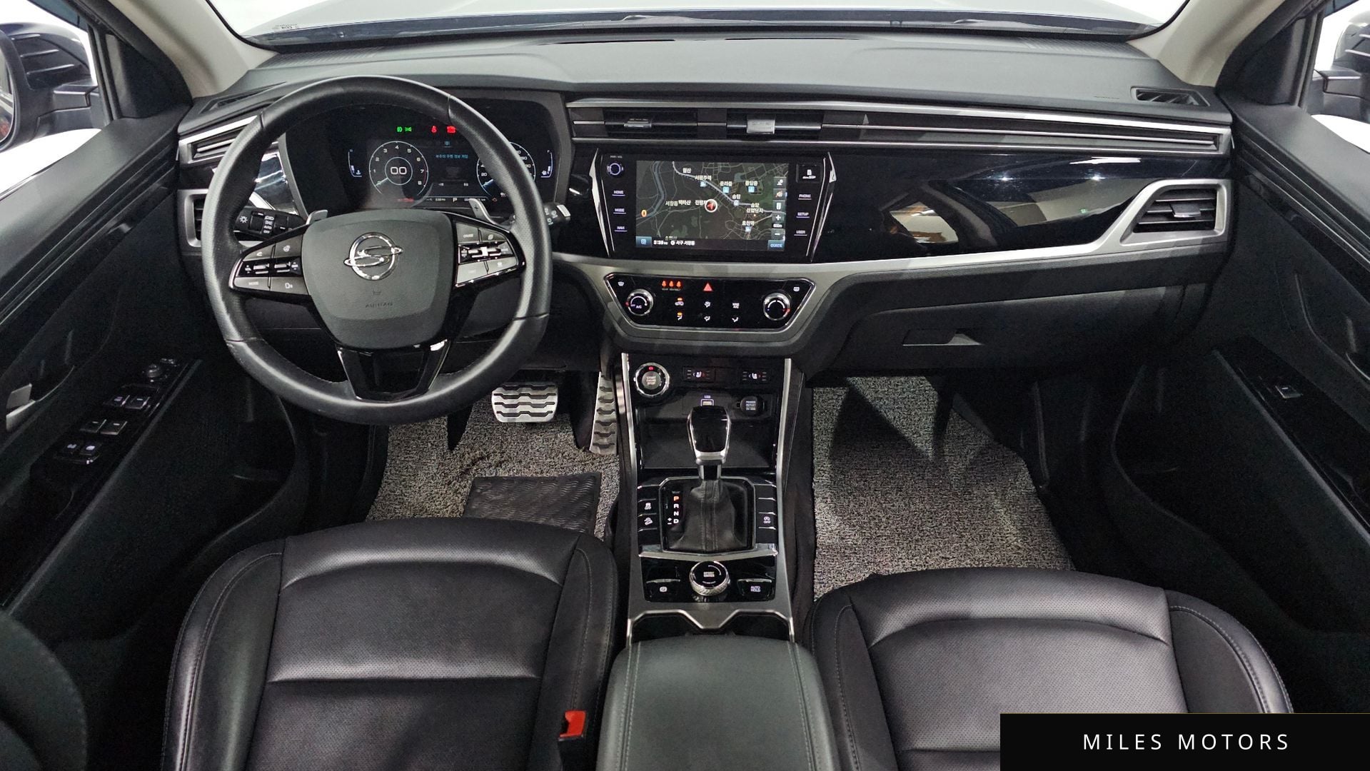 KG Mobility Beautiful Korando 2020 — миниатюра 7