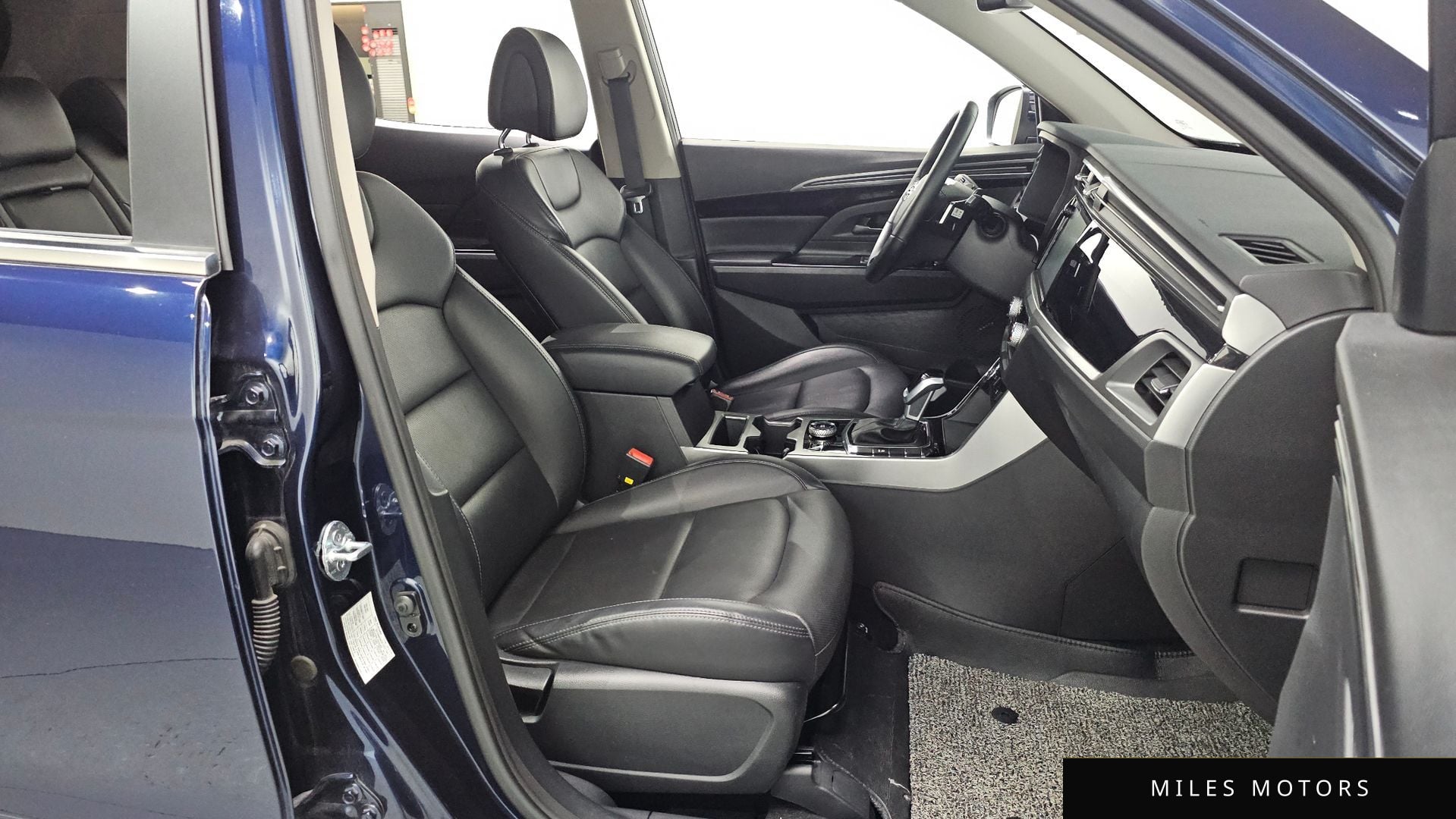 KG Mobility Beautiful Korando 2020 — миниатюра 11