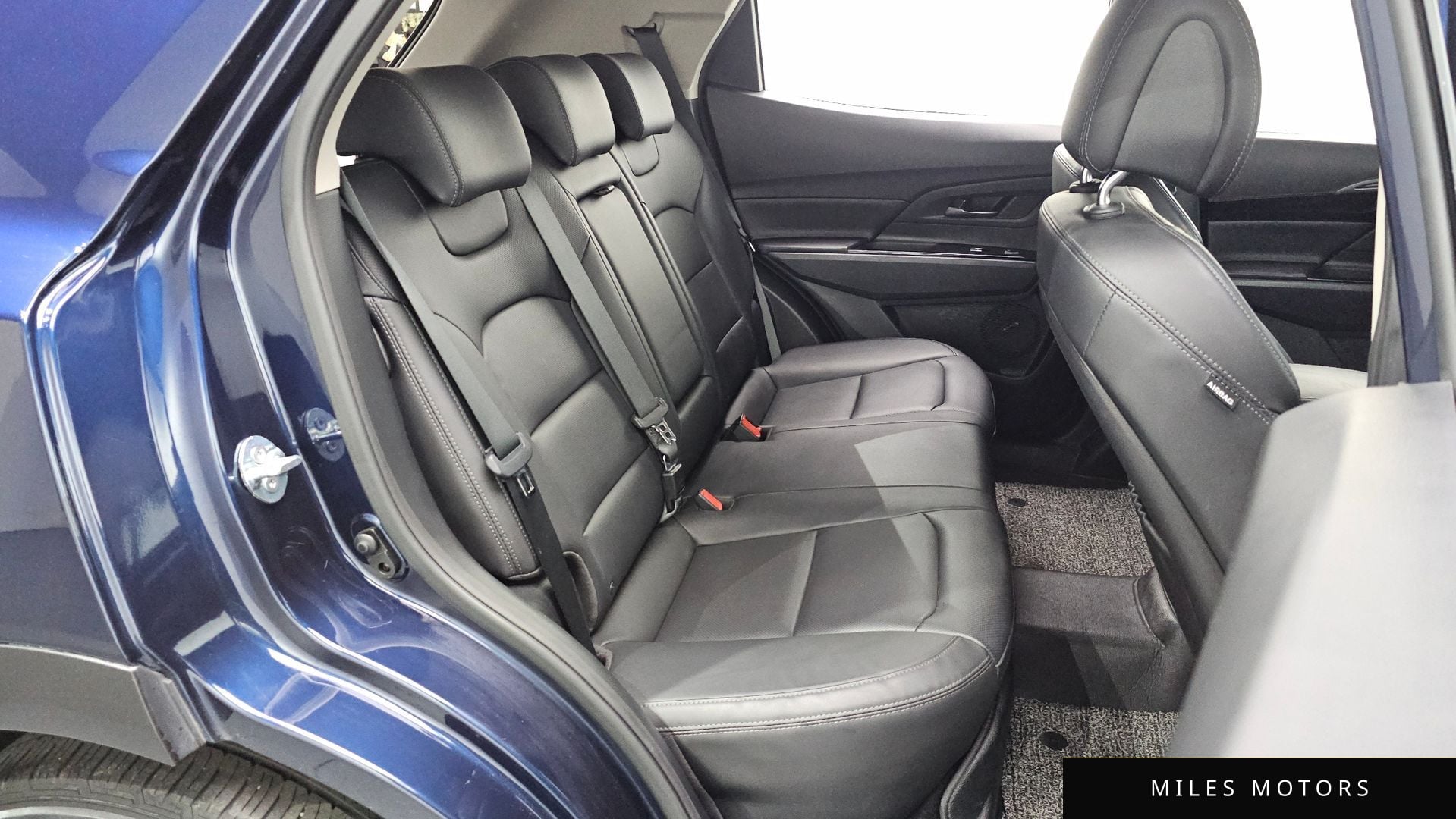 KG Mobility Beautiful Korando 2020 — миниатюра 12