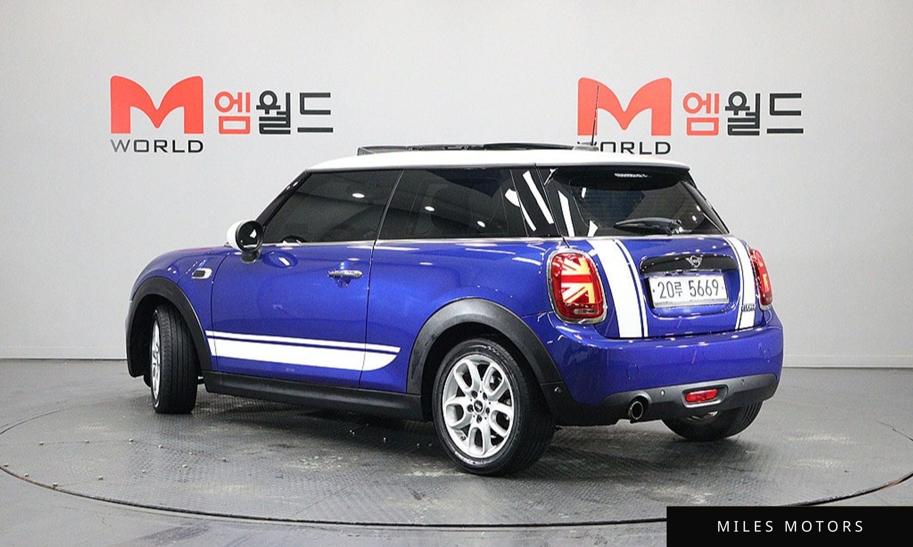 MINI Cooper 2019 — миниатюра 3