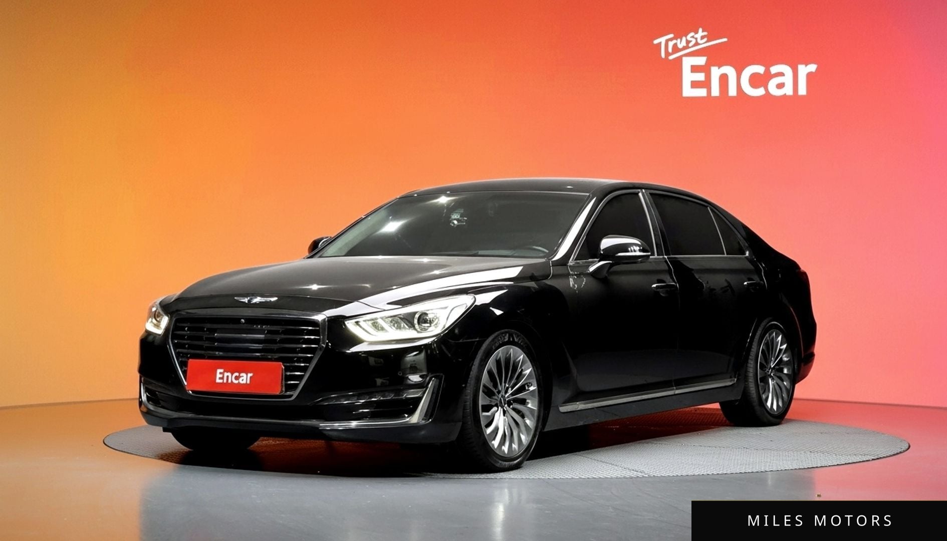Genesis EQ900 2016 — миниатюра 10