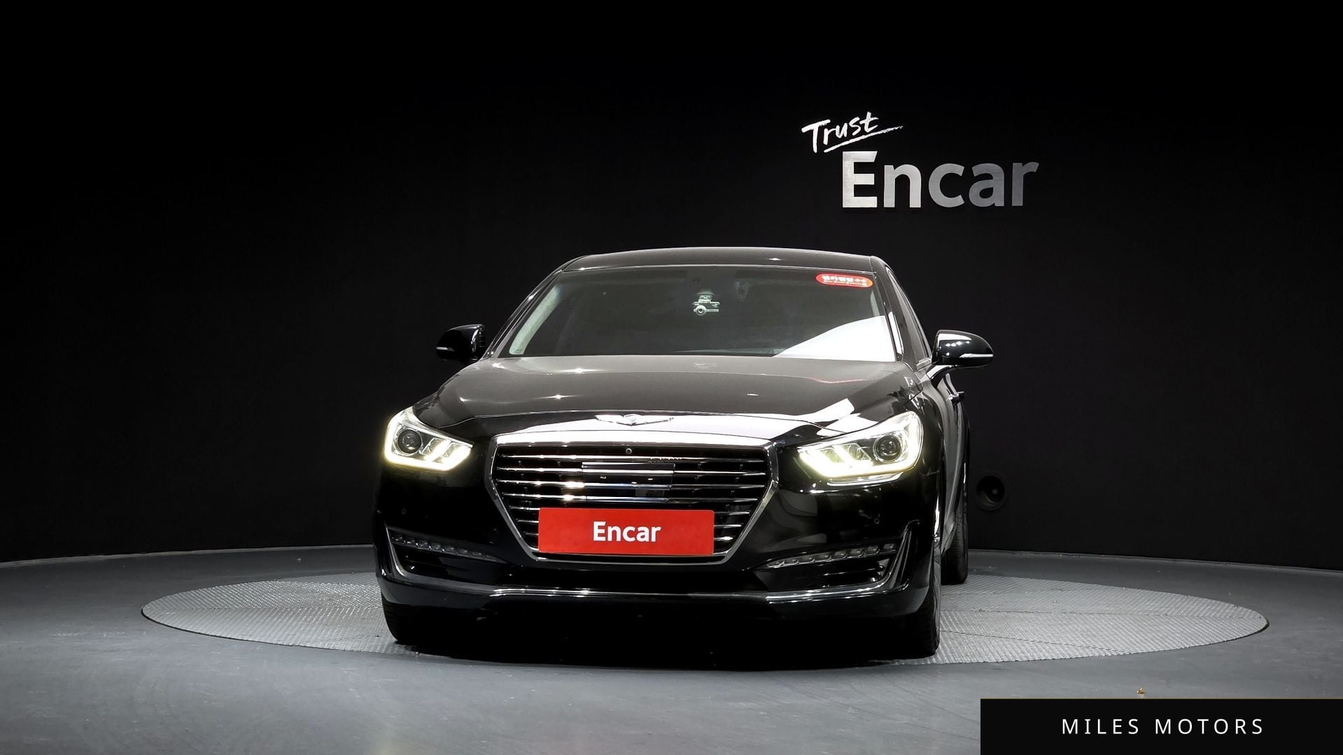 Genesis EQ900 2016 — миниатюра 2