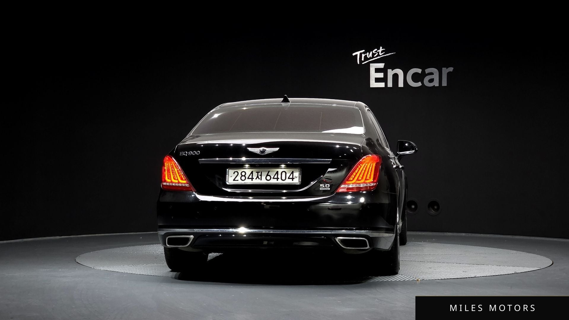 Genesis EQ900 2016 — миниатюра 3