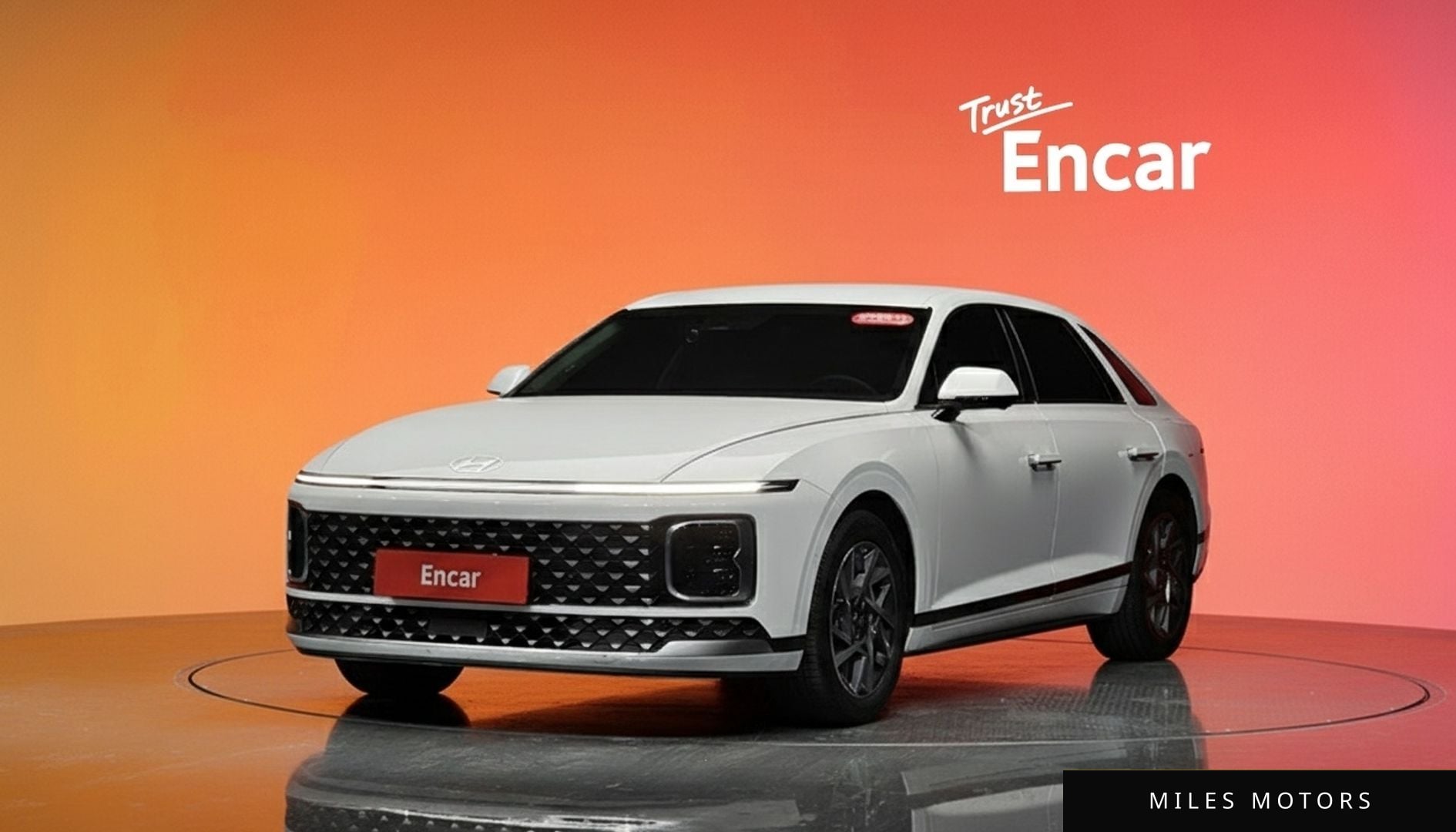Hyundai 그랜저 하이브리드 (GN7) 2023 — миниатюра 10