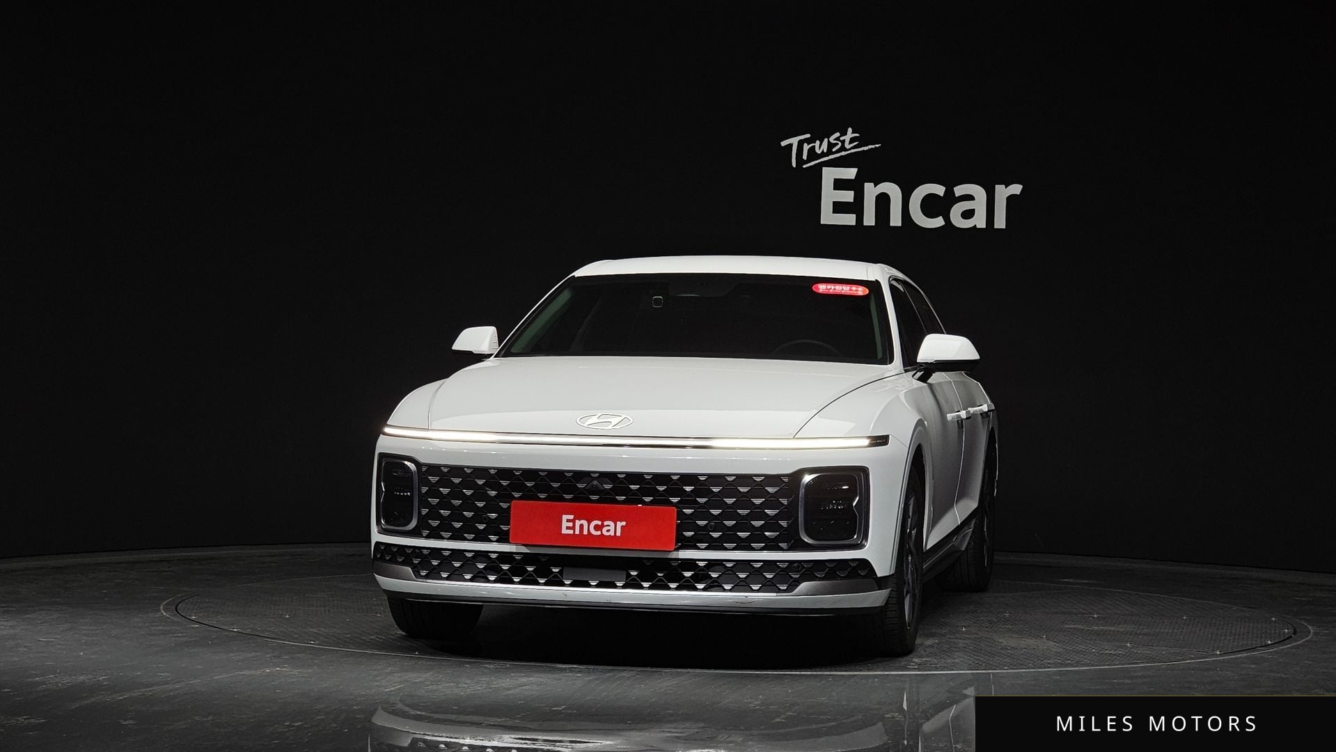 Hyundai 그랜저 하이브리드 (GN7) 2023 — миниатюра 2