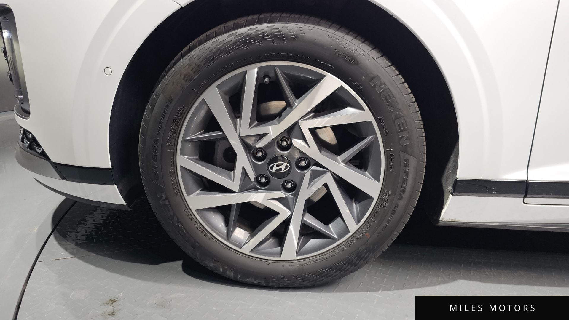 Hyundai 그랜저 하이브리드 (GN7) 2023 — миниатюра 4
