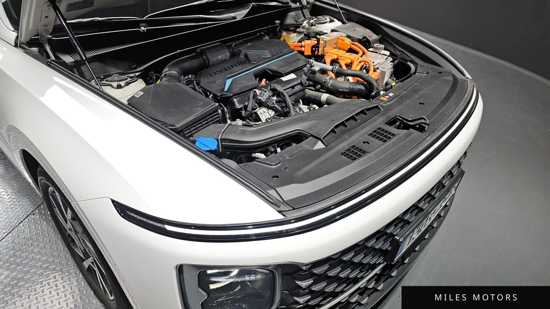 Hyundai 그랜저 하이브리드 (GN7) 2023 — миниатюра 5