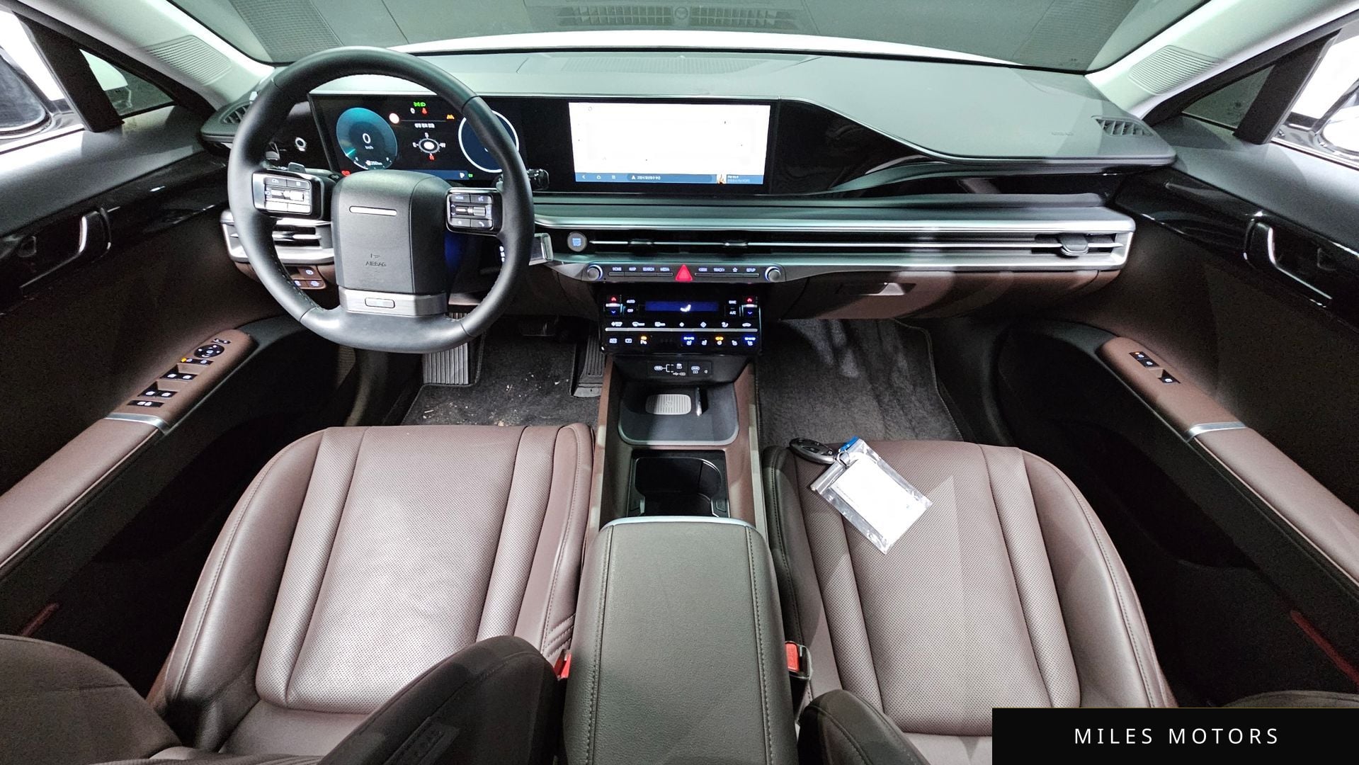 Hyundai 그랜저 하이브리드 (GN7) 2023 — миниатюра 6