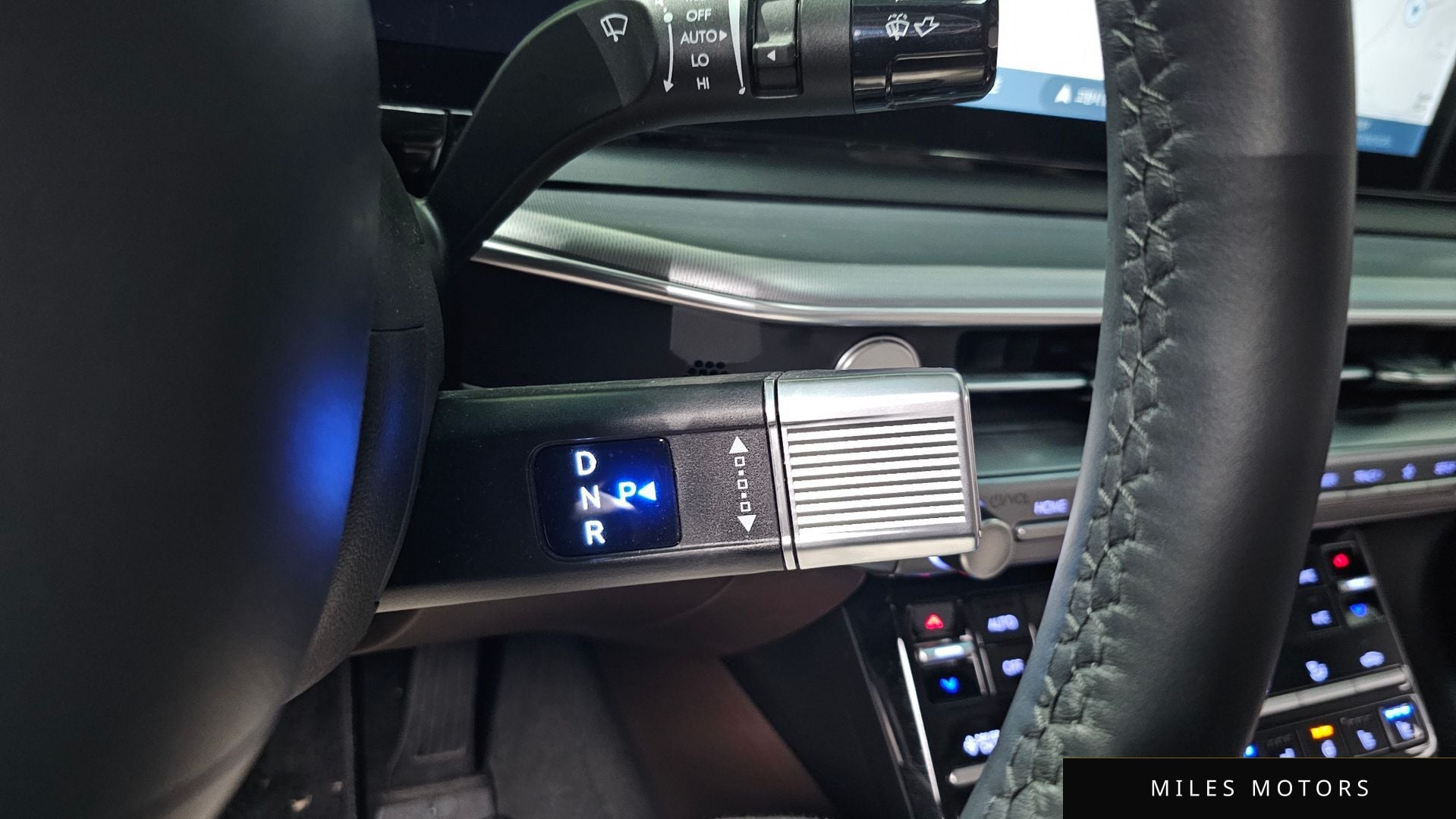 Hyundai 그랜저 하이브리드 (GN7) 2023 — миниатюра 8