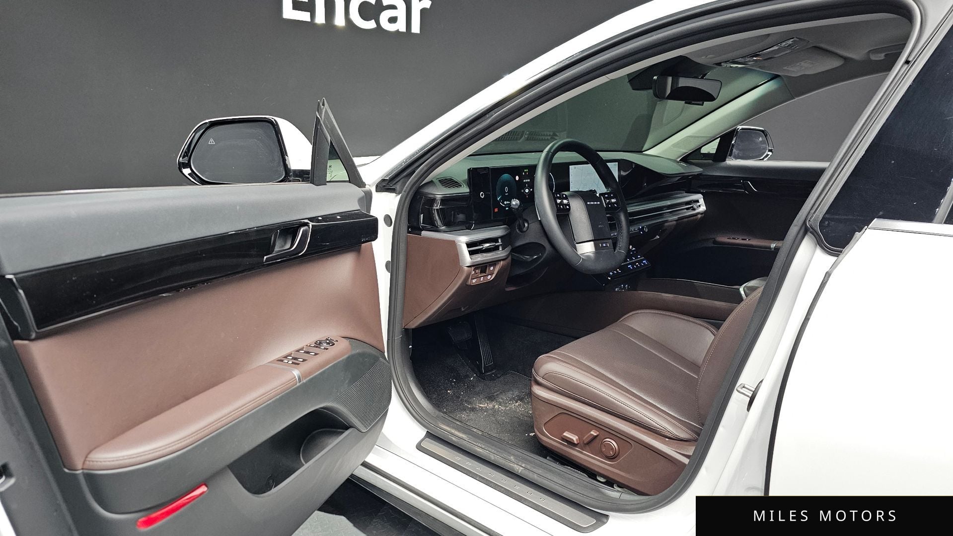 Hyundai 그랜저 하이브리드 (GN7) 2023 — миниатюра 9