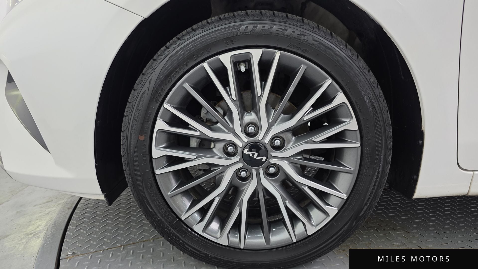 Kia K3 2022 — миниатюра 5