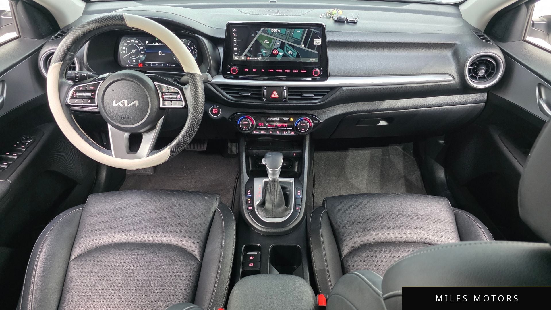 Kia K3 2022 — миниатюра 7