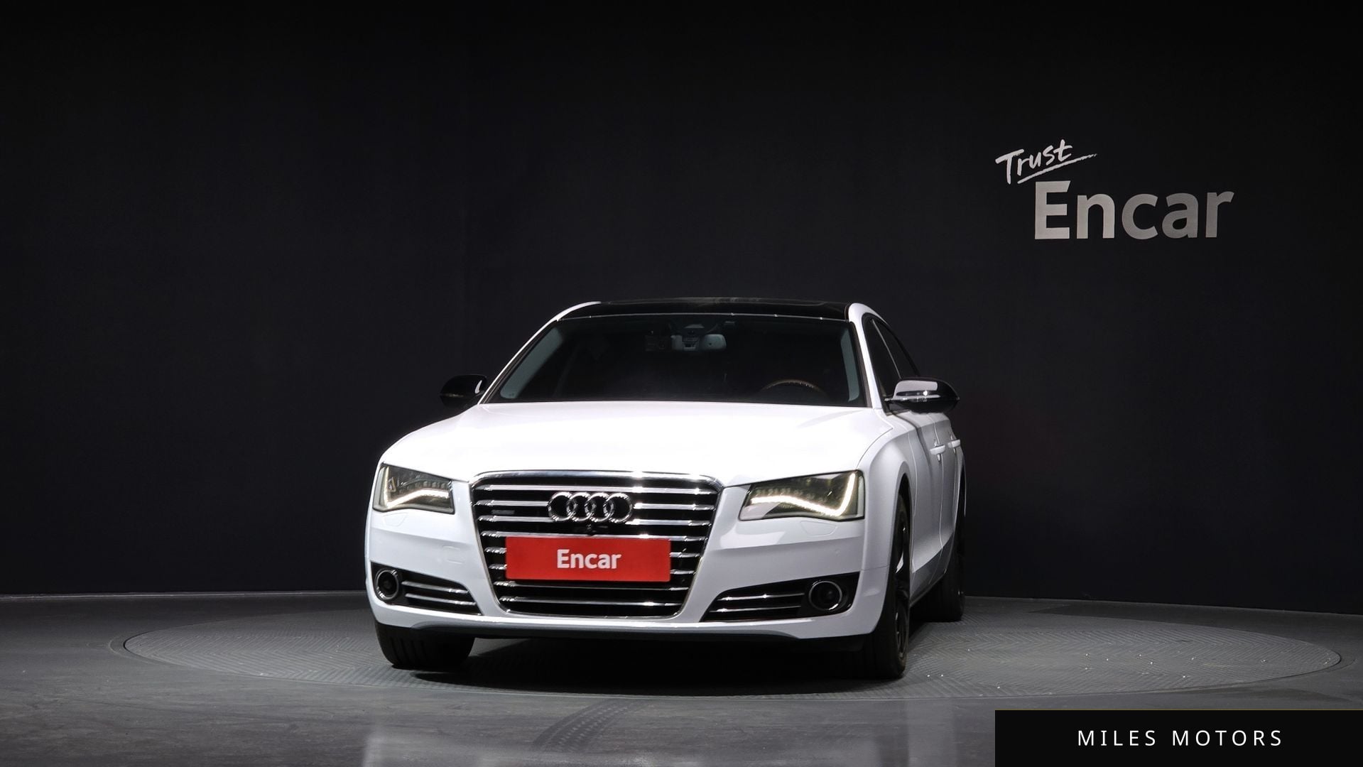 Audi A8 2013 — миниатюра 3